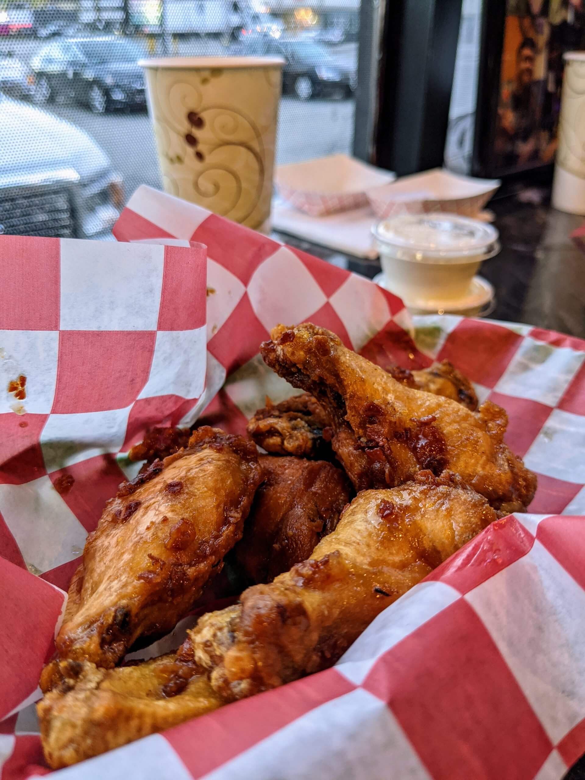 5 Best Wing Spots in Rhode Island And One To Avoid! Victors Biscuits