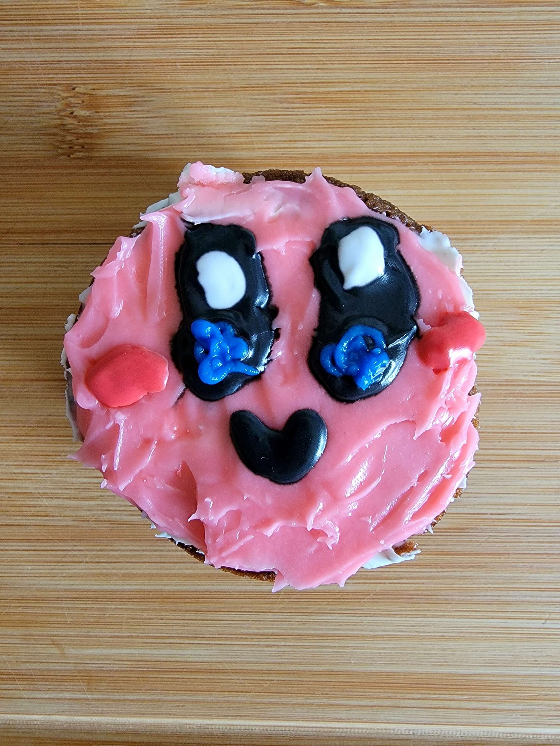 Kirby Cupcakes Victors Biscuits