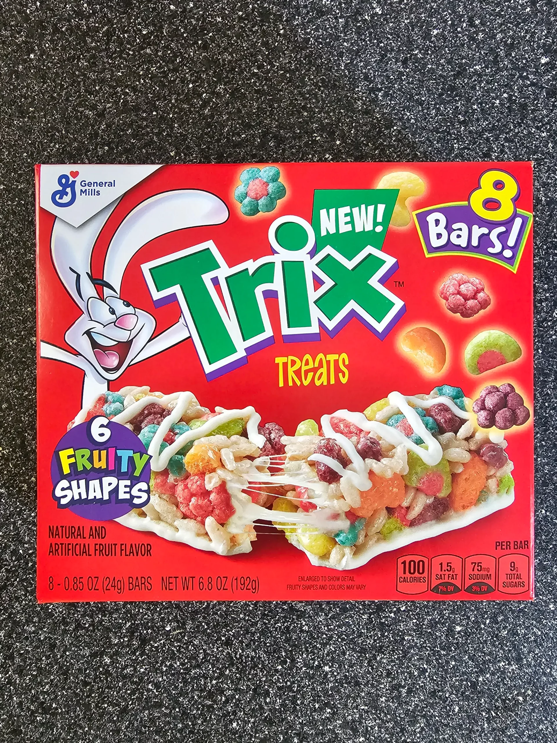 A Cereal Treats & Oat Bar Ranking, Including Release Dates and History