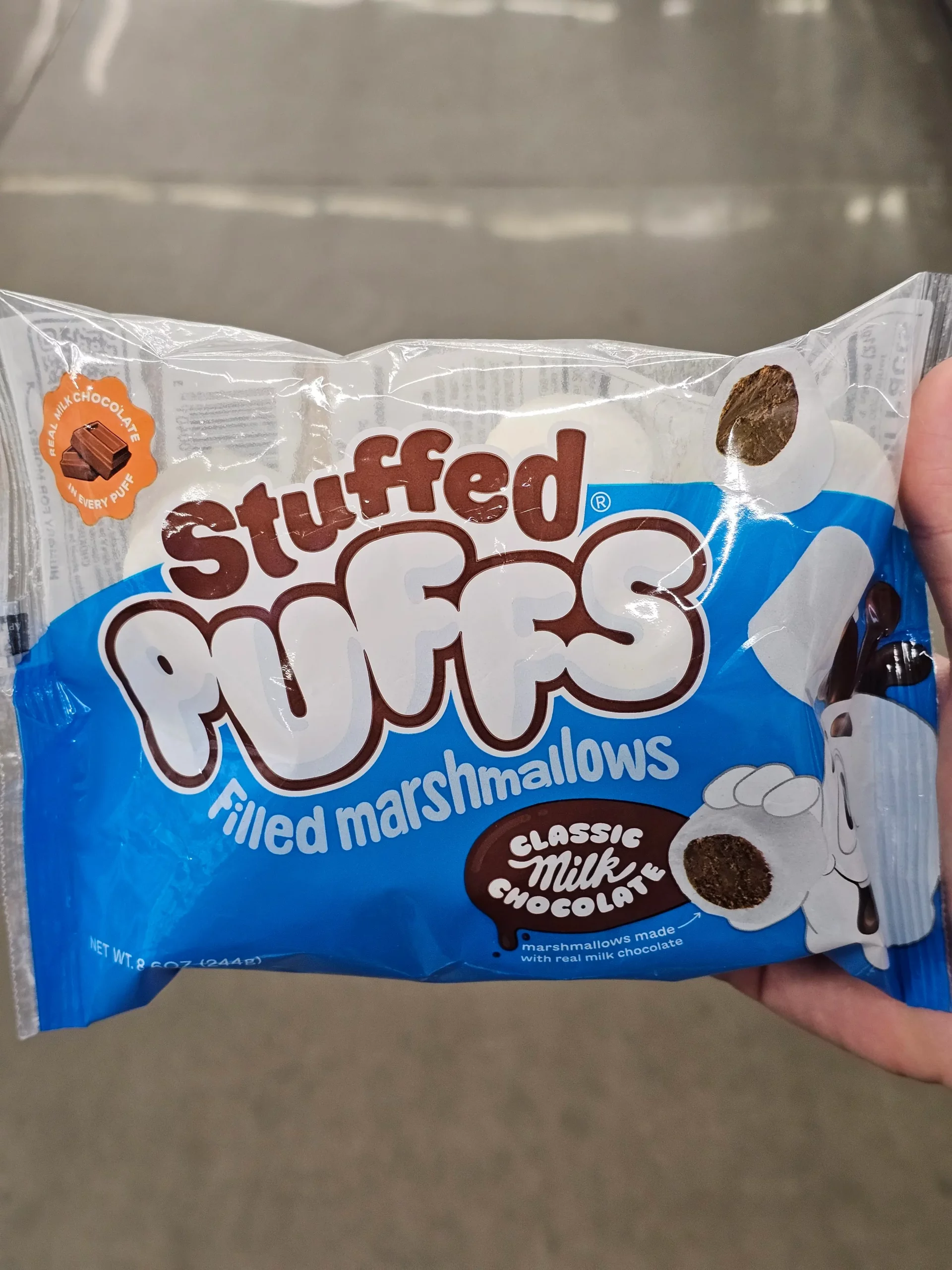 Stuffed Puffs Marshmallow Ranking, & Company and Release History ...