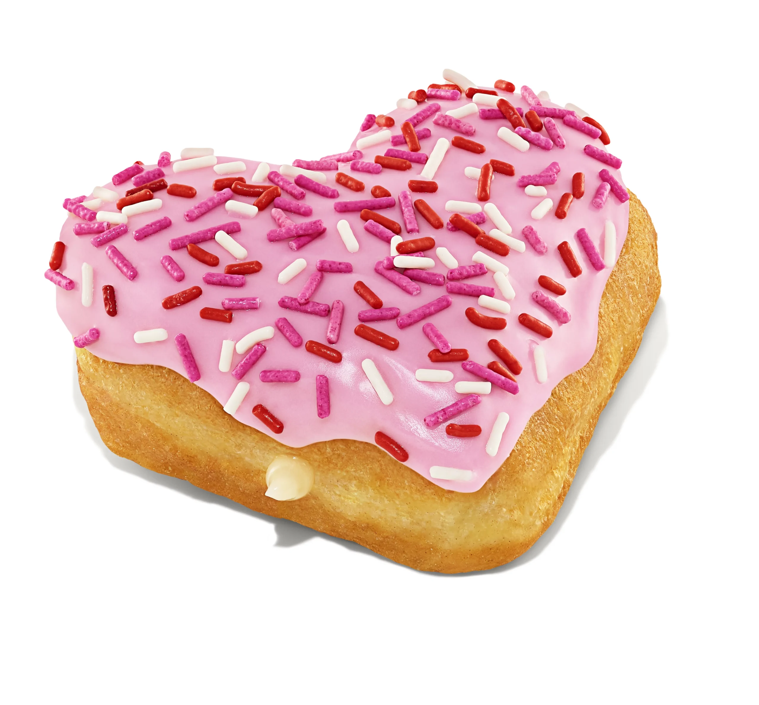 Cupid's Heart from Dunkin' Donuts.