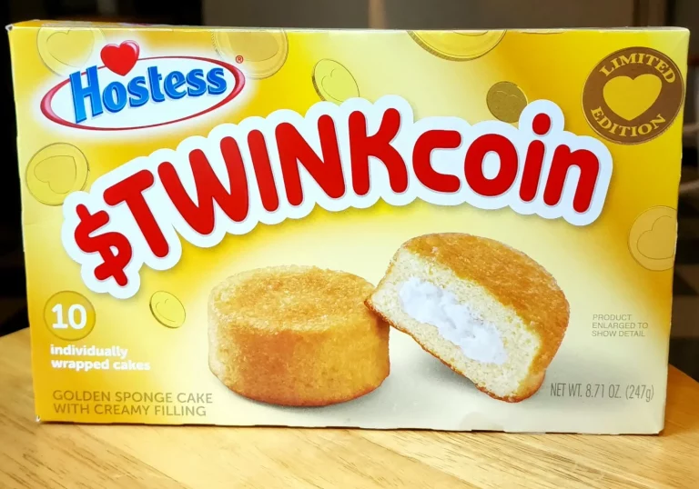 Box of Limited Edition Hostess $Twinkcoin.