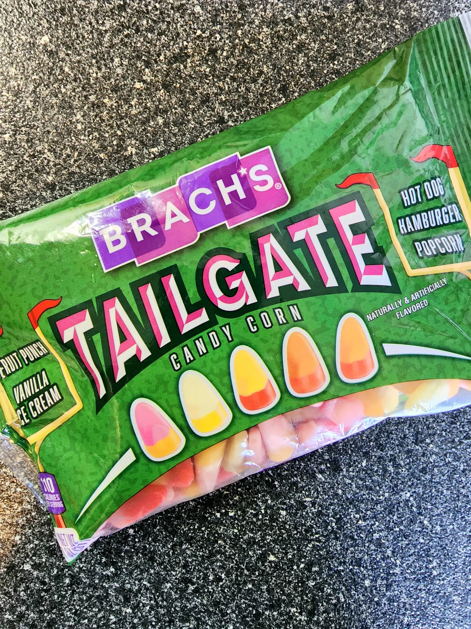 Brach's Tailgate Candy Corn.