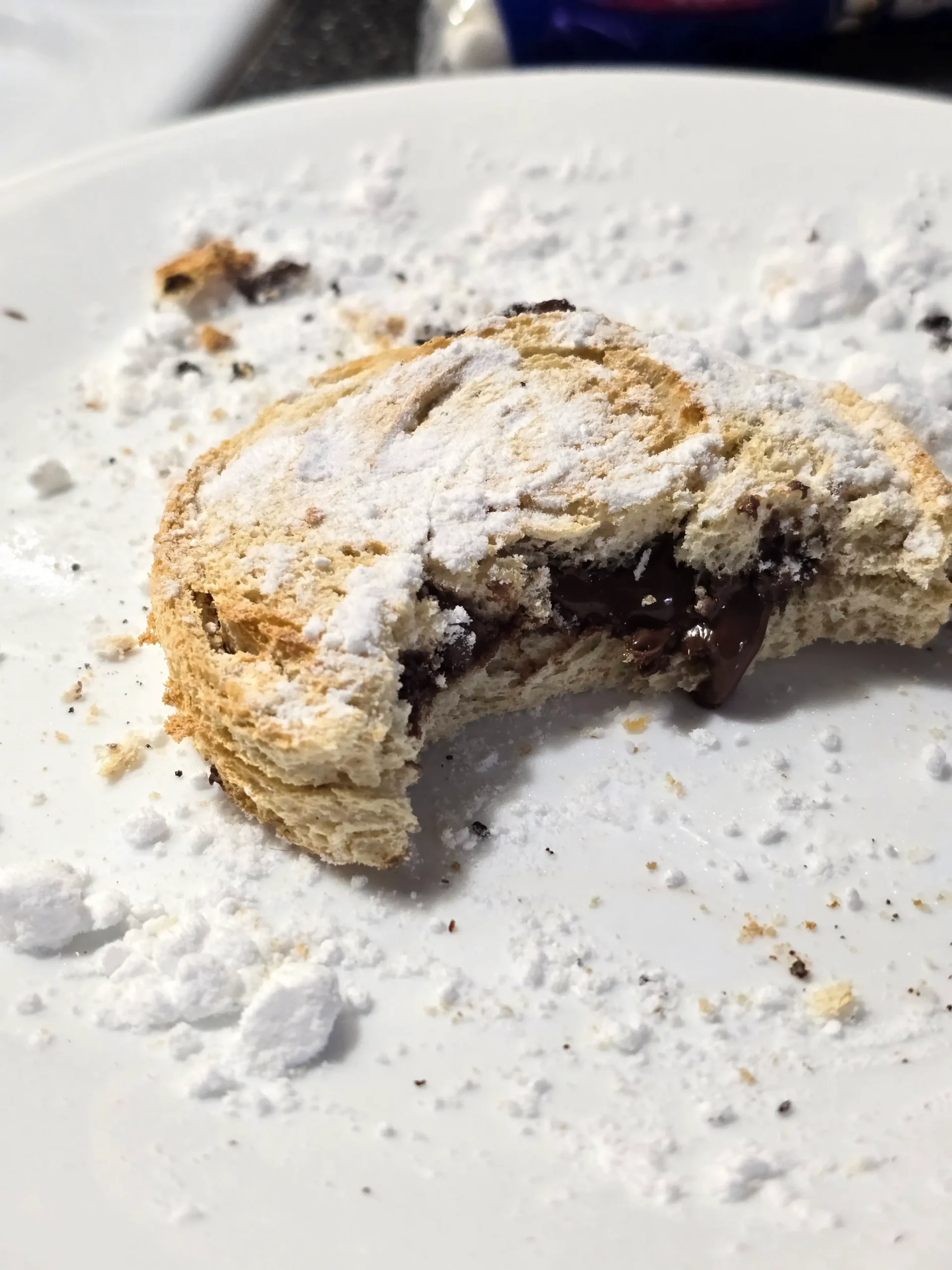 Baked Uncrustables.