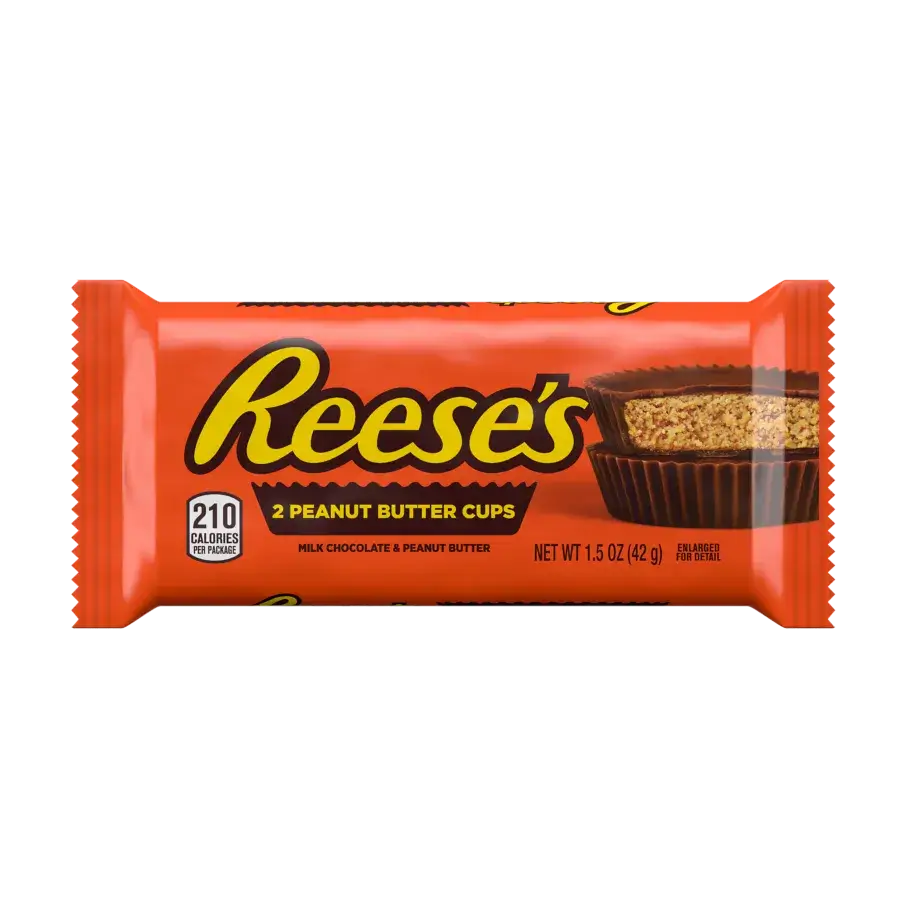 Reese's.