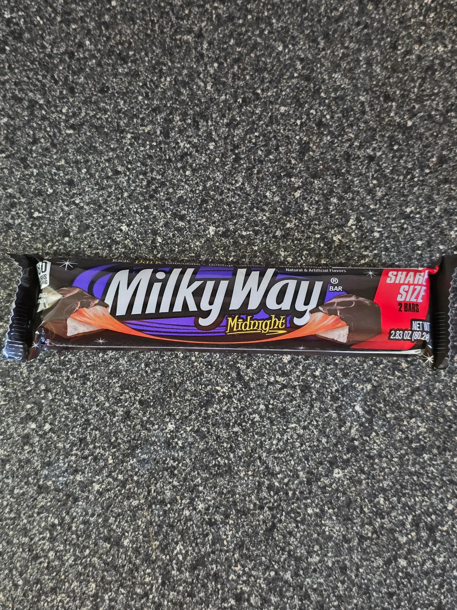 Milky Way Midnight.