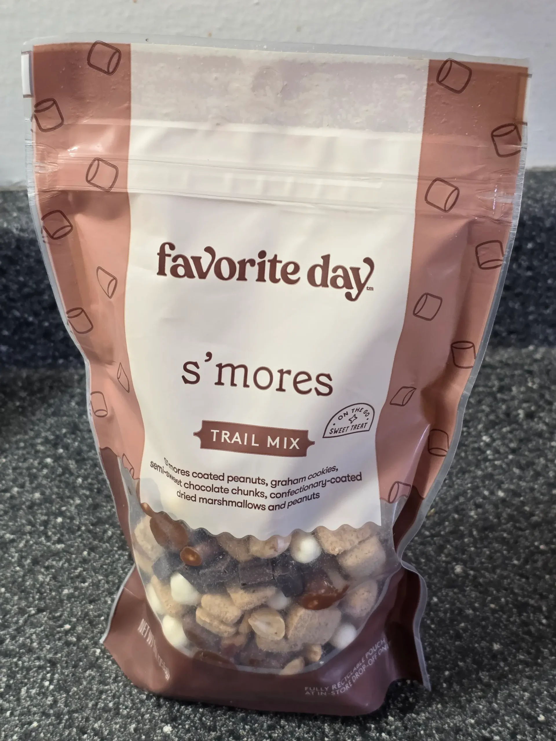 Target Favorite Day S'mores Trail Mix.