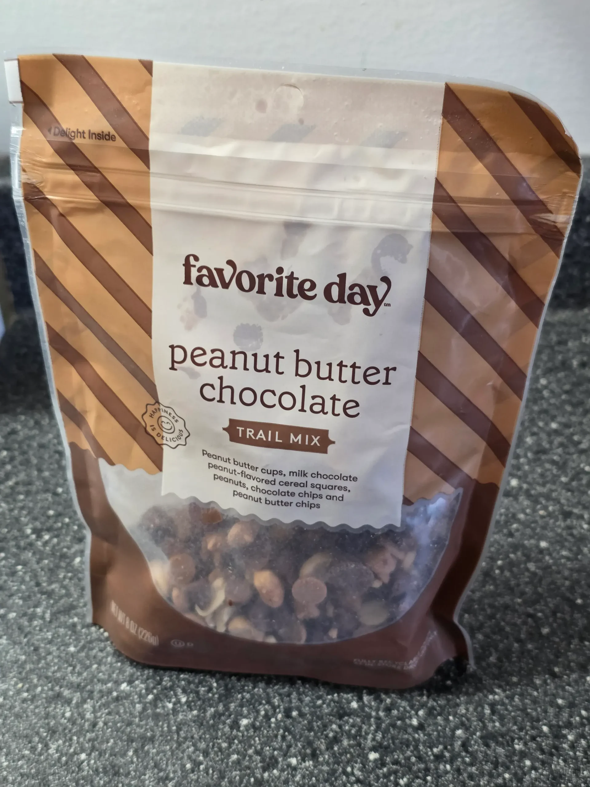 Target Favorite Day Peanut Butter Chocolate Trail Mix.