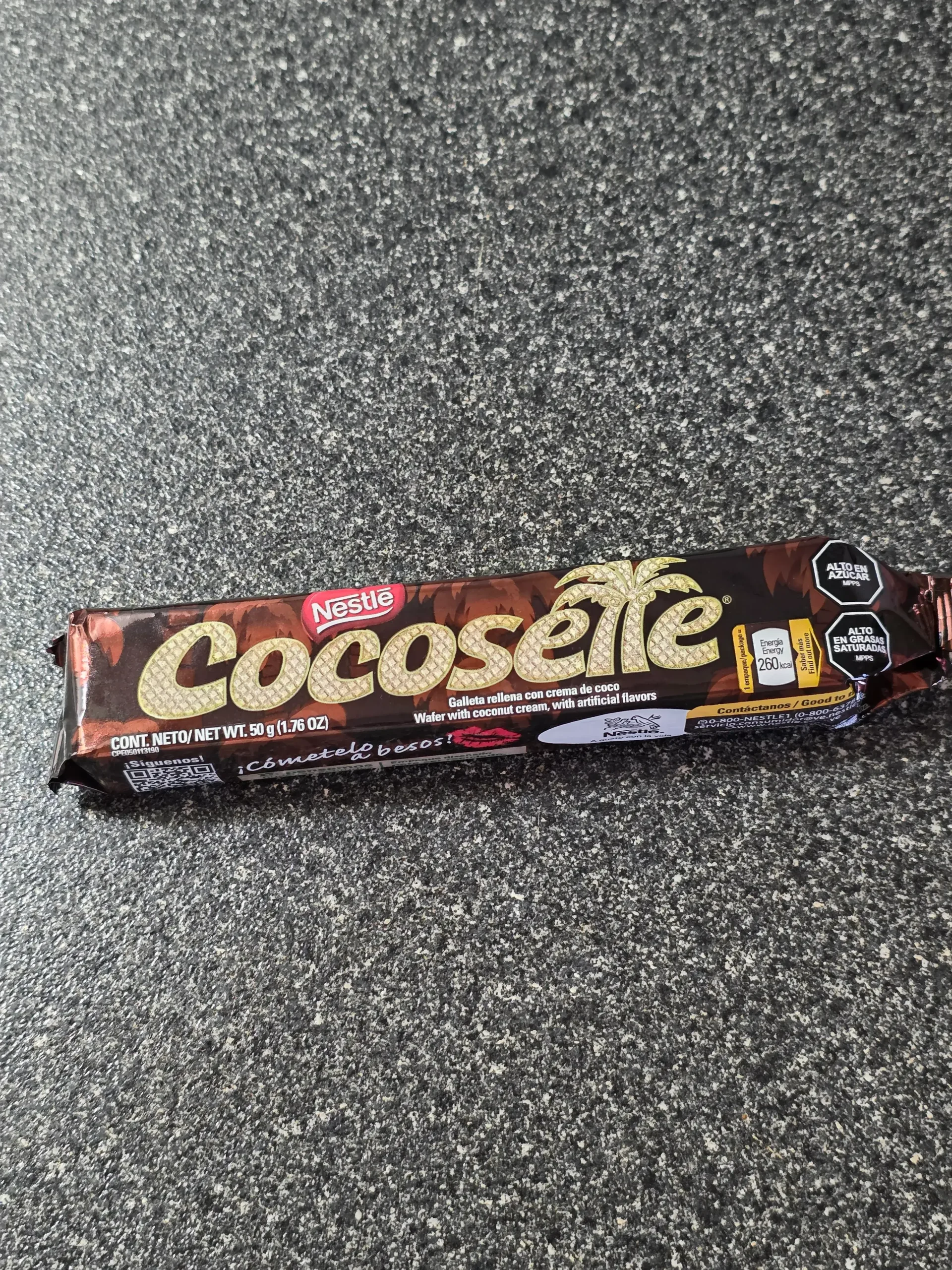 Nestle Cocosette.