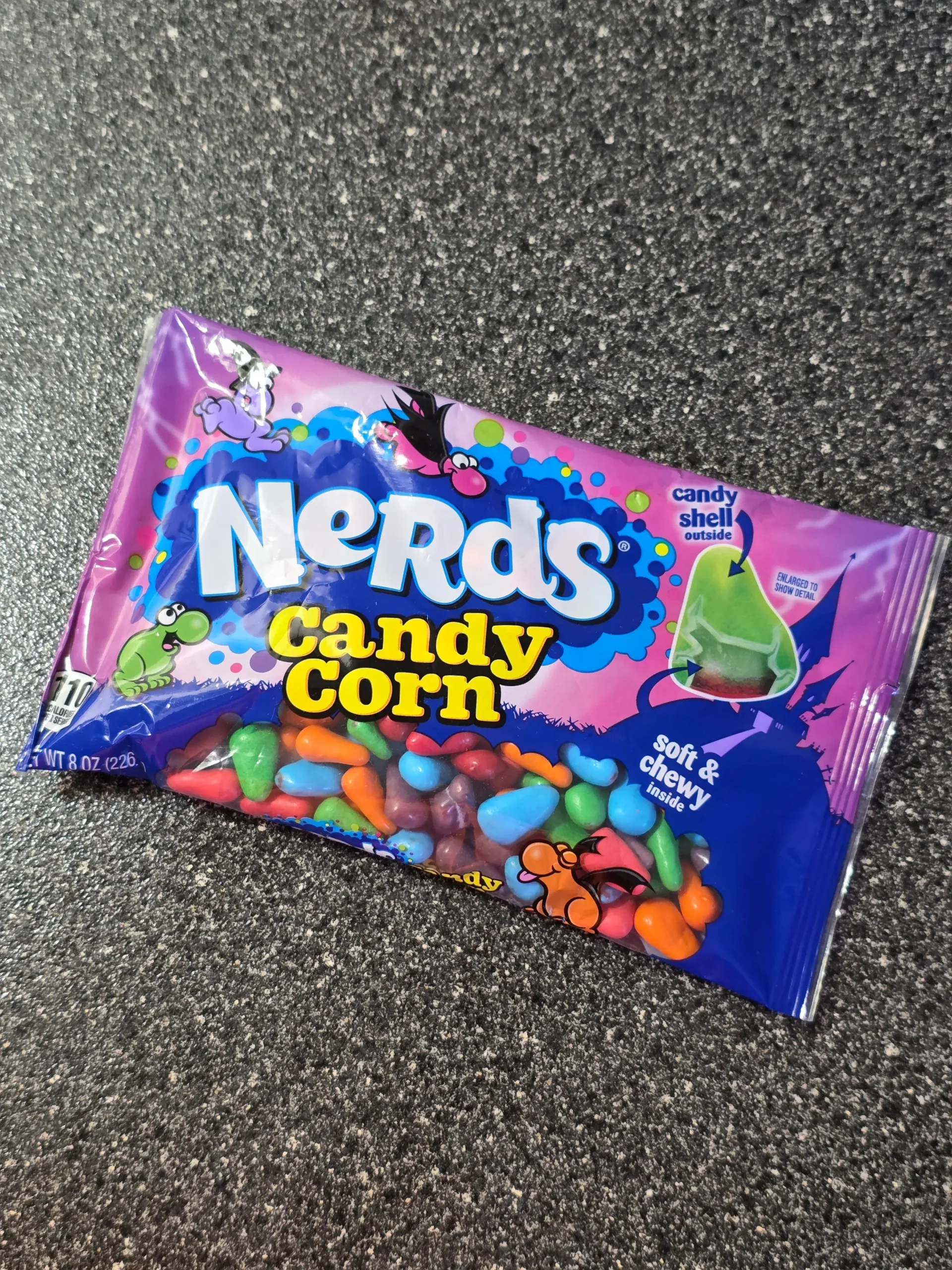 Nerds Candy Corn.