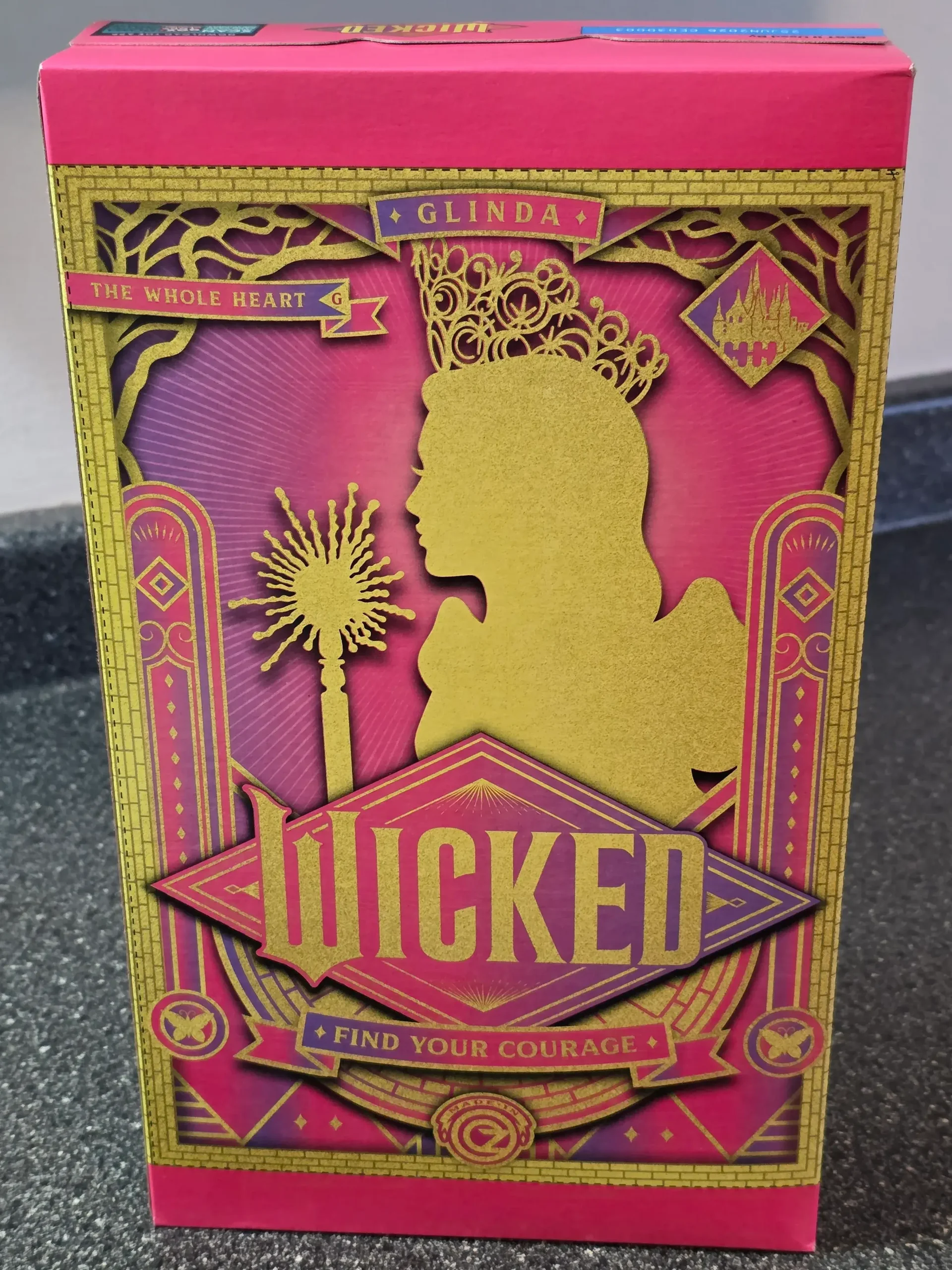 General Mills Wicked Glinda Good Berry.