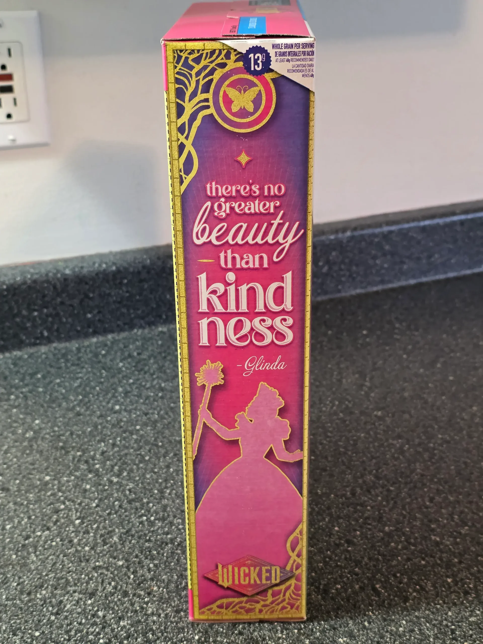 General Mills Wicked Glinda Good Berry.