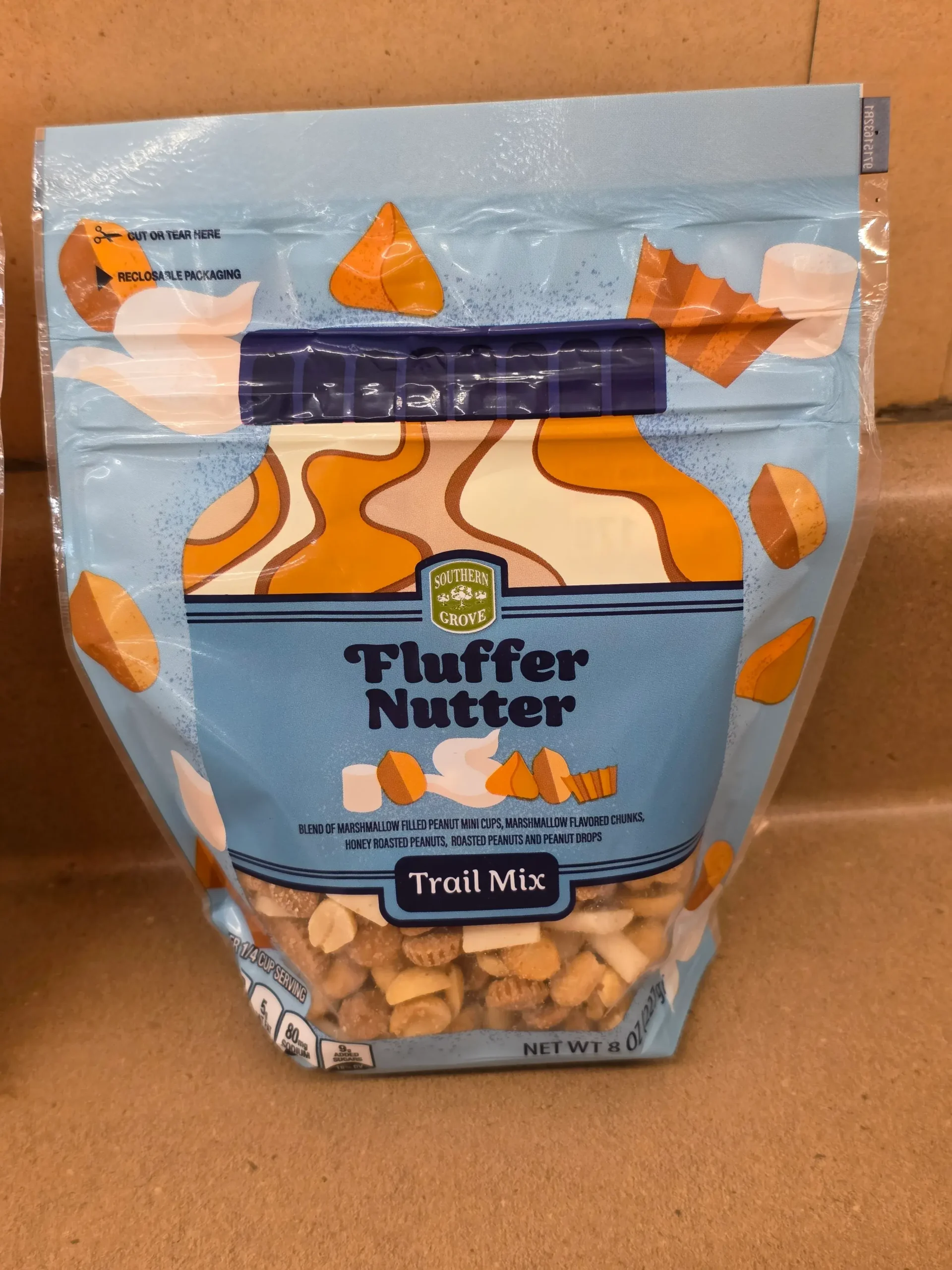 Southern Grove Fluffer Nutter Trail Mix.