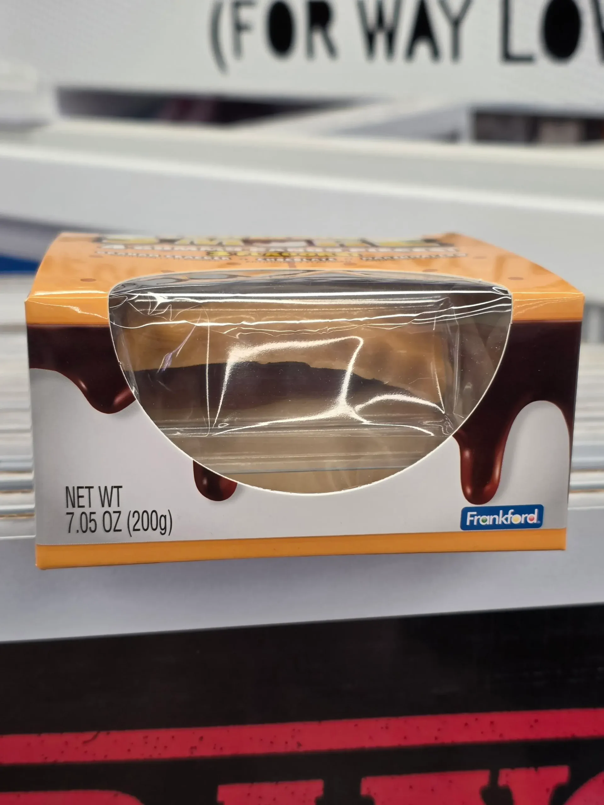 Frankford Gummy S'mores.