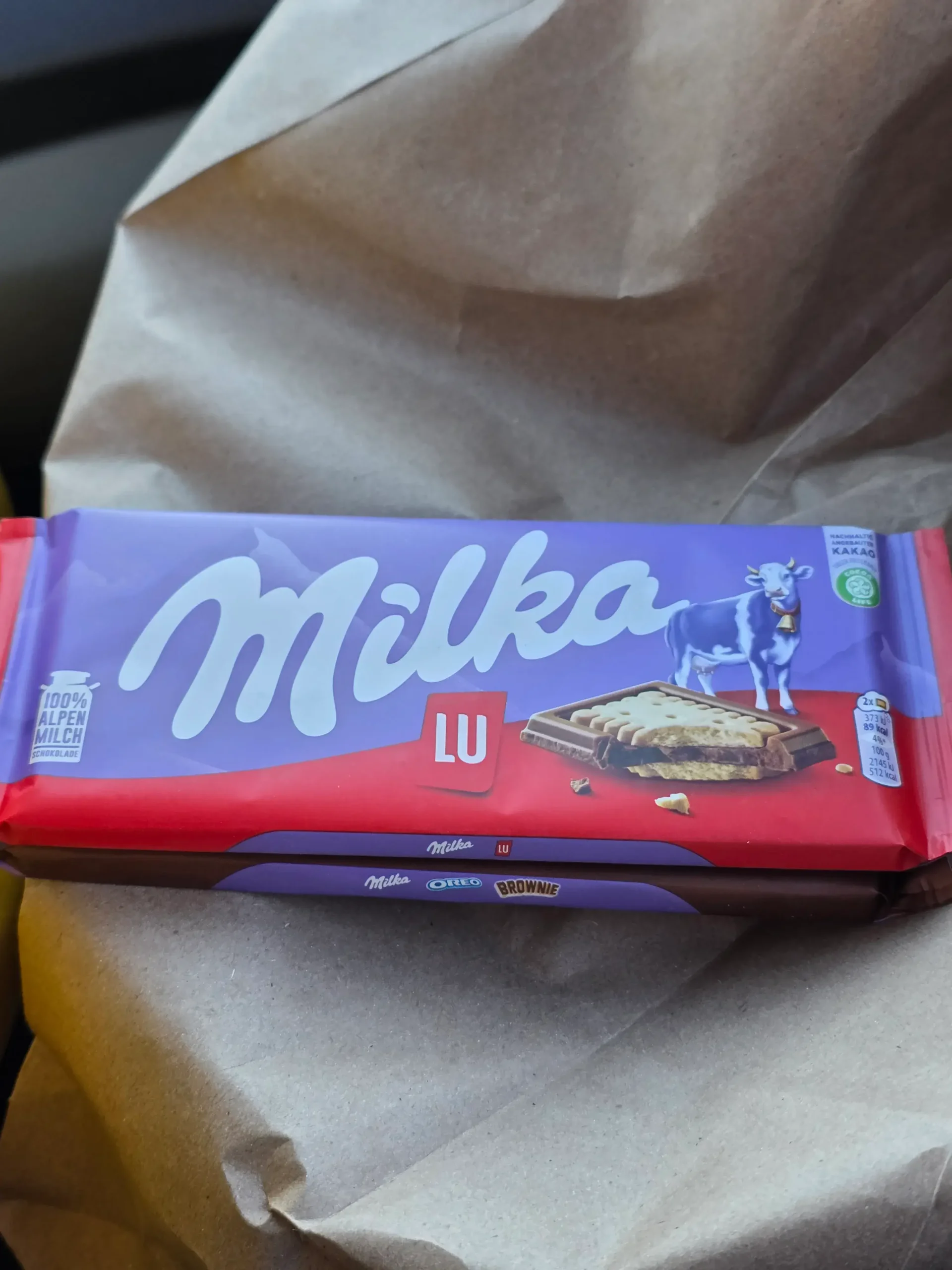 Milka Lu.