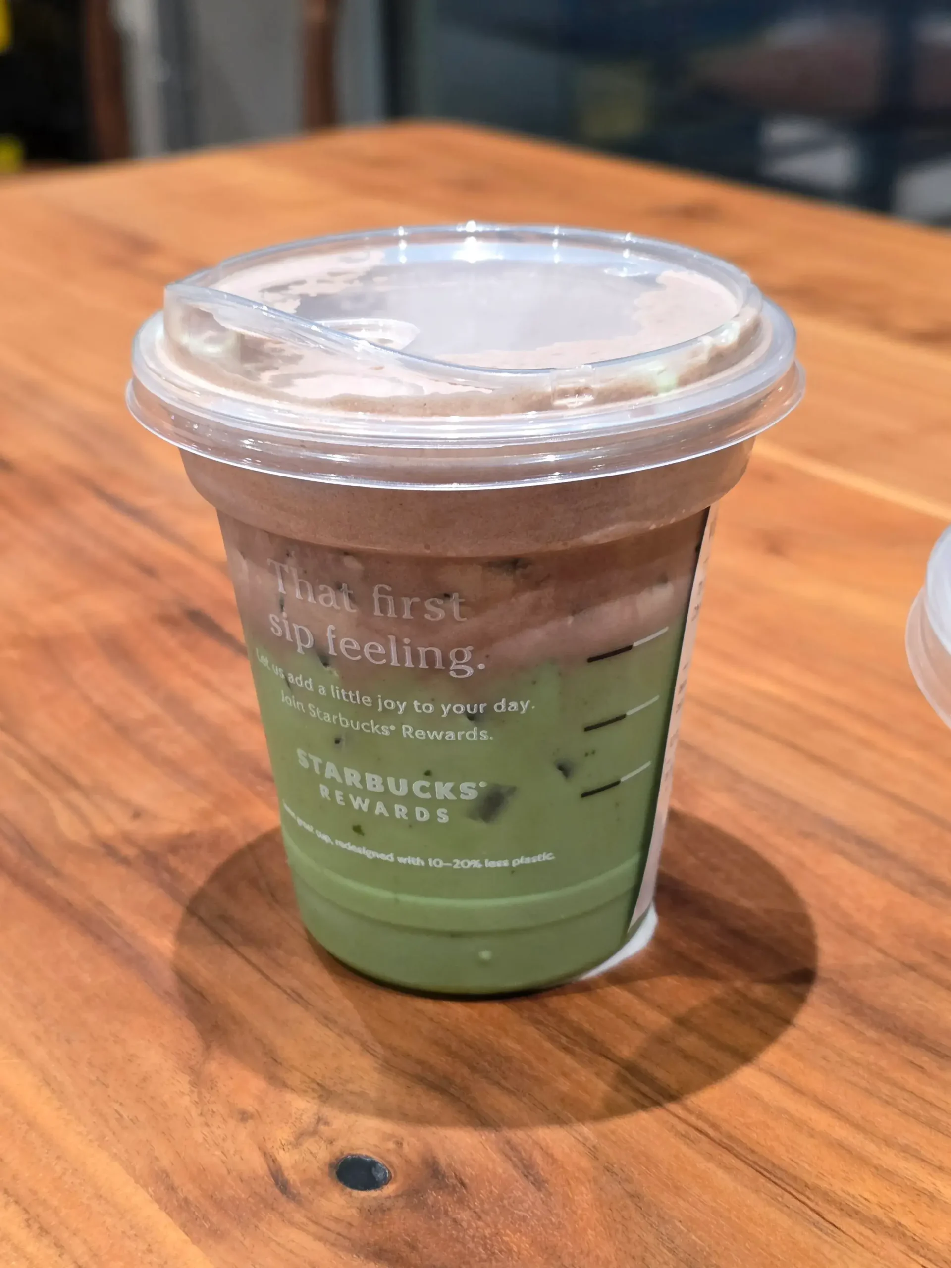 Dubai Chocolate Matcha and Iced Dubai Chocolate.