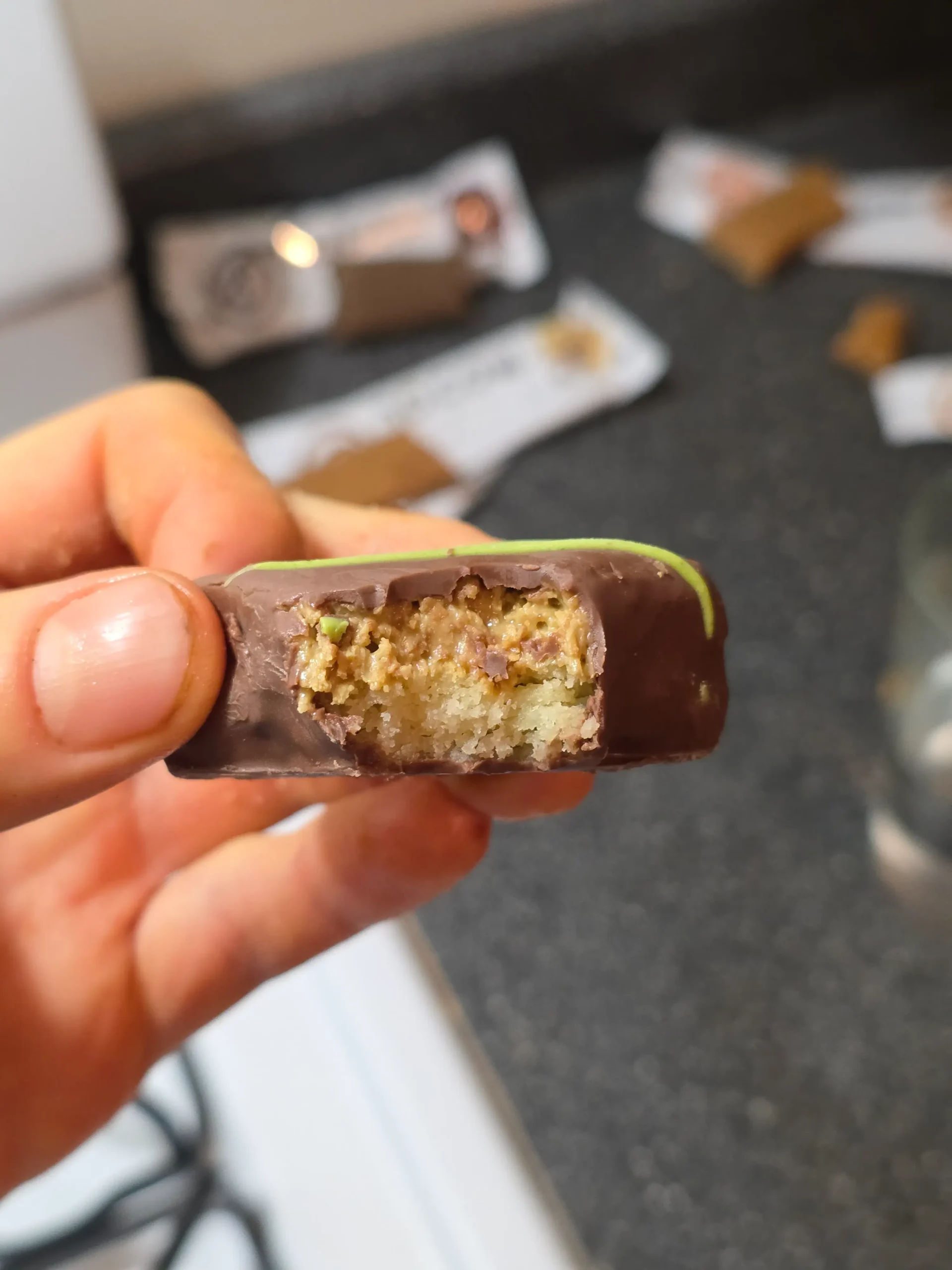 Whole Foods Dubai Cookie Bites.