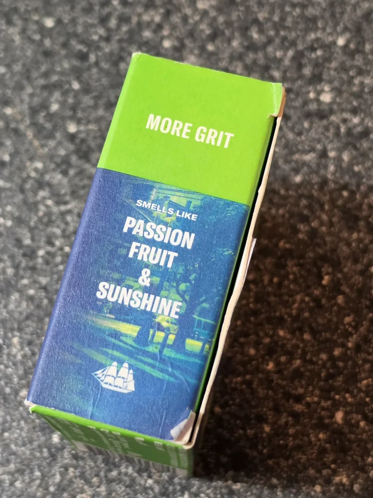 Old Spice Super Mario Galaxy Movie Brooklyn Bounce Smashed Fruit Yoshi Bar Soap.