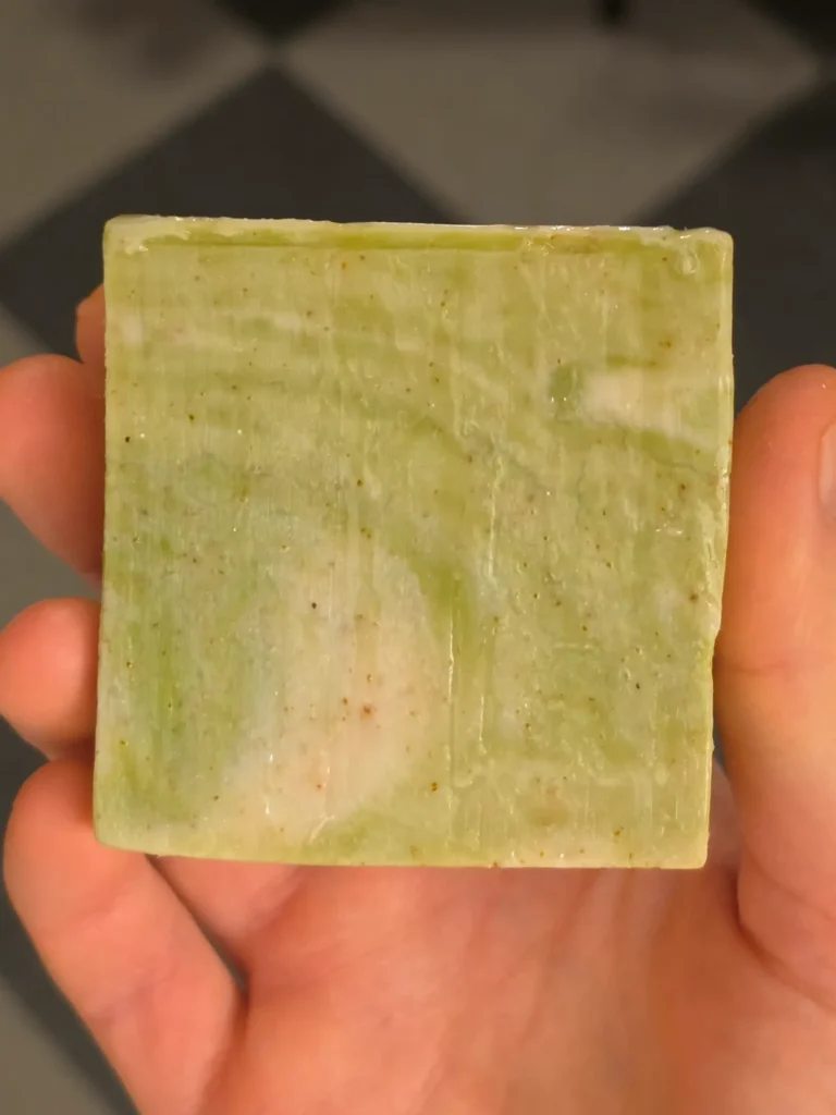 Old Spice Super Mario Galaxy Movie Brooklyn Bounce Smashed Fruit Yoshi Bar Soap.