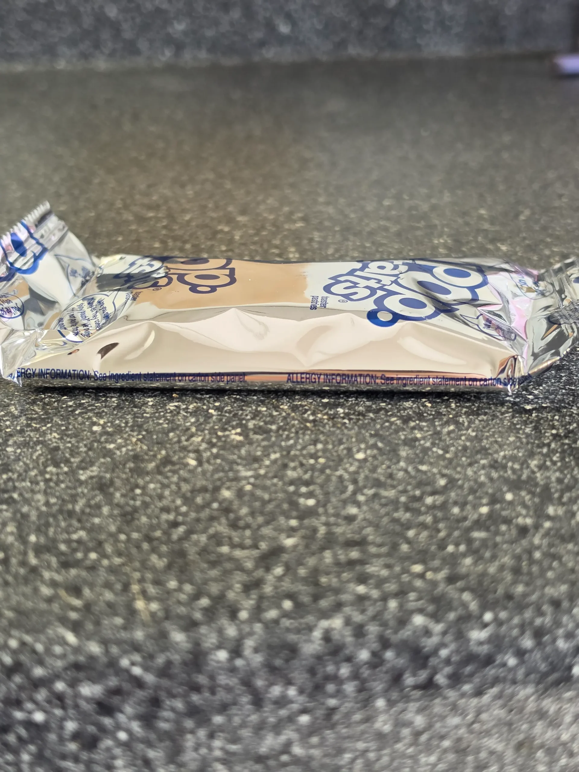Pop Tarts Super Stuffed Molten Lava Cake and Strawberry Blast.