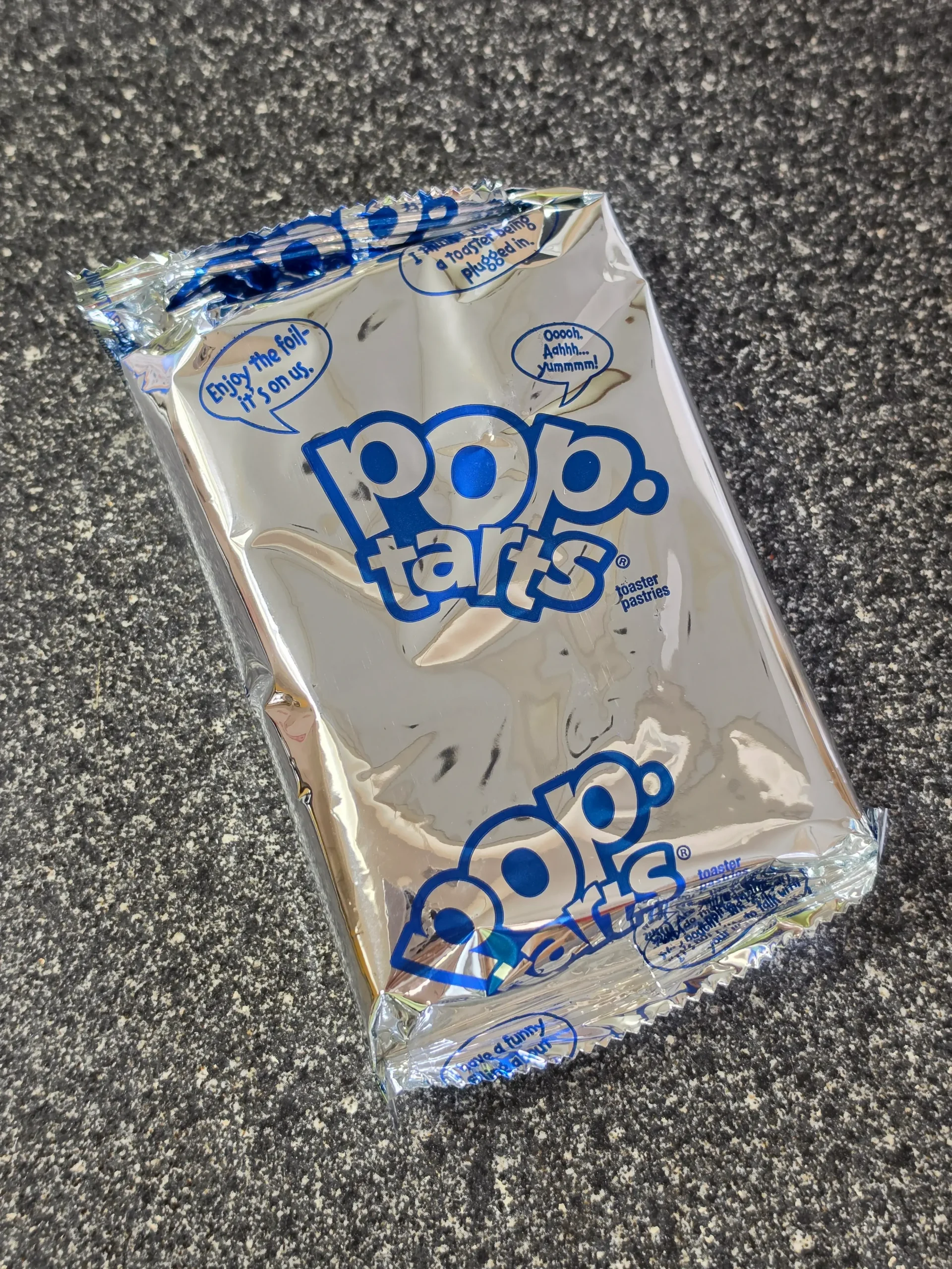 Pop-Tarts Pokémon Frosted Vanilla Cupcake Toaster Pastries.