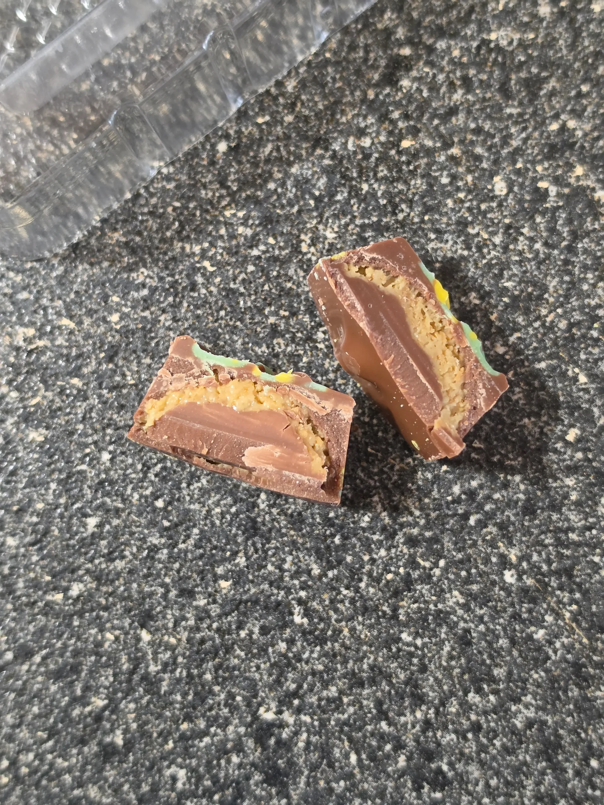 Bettergoods Dubai Style Chocolate Truffles.