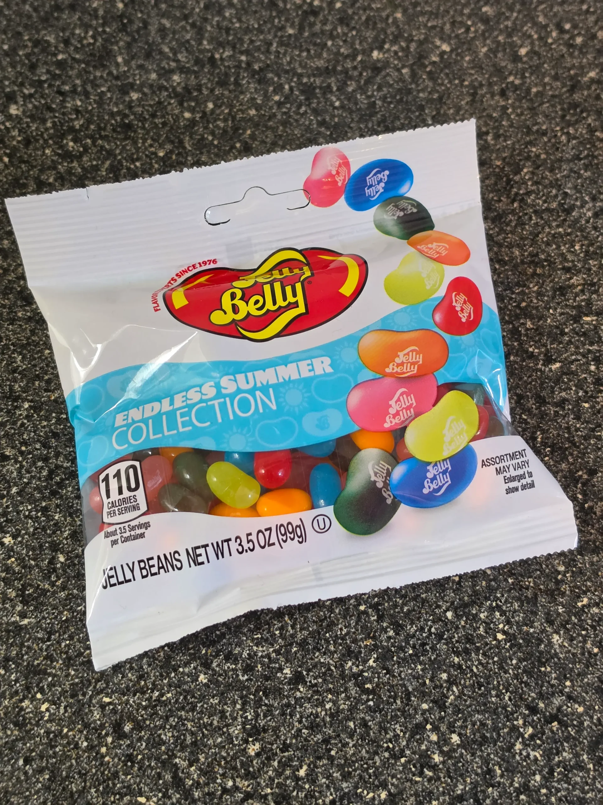 Jelly Belly Endless Summer Collection.