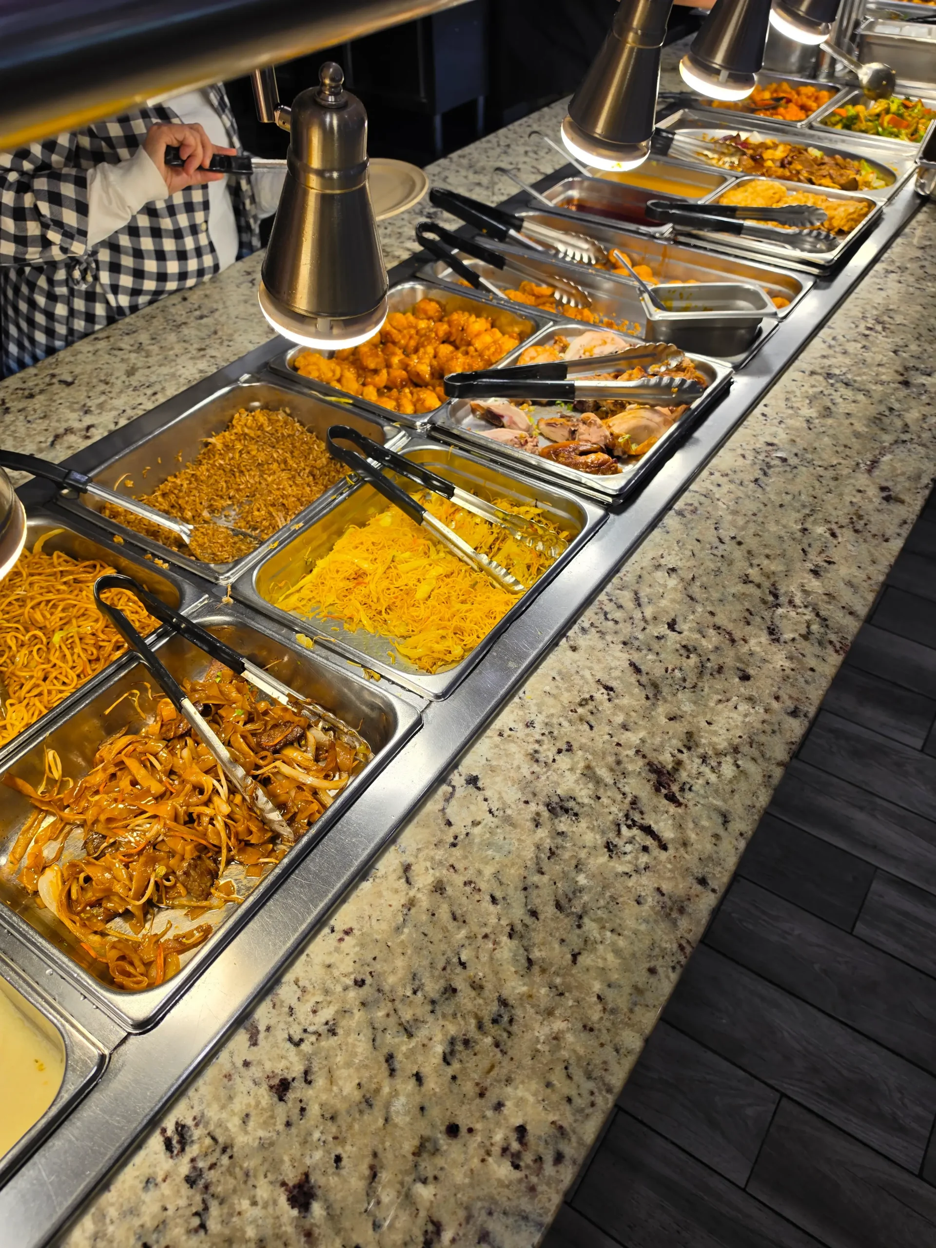 Hong Kong Buffet Cranston Rhode Island.