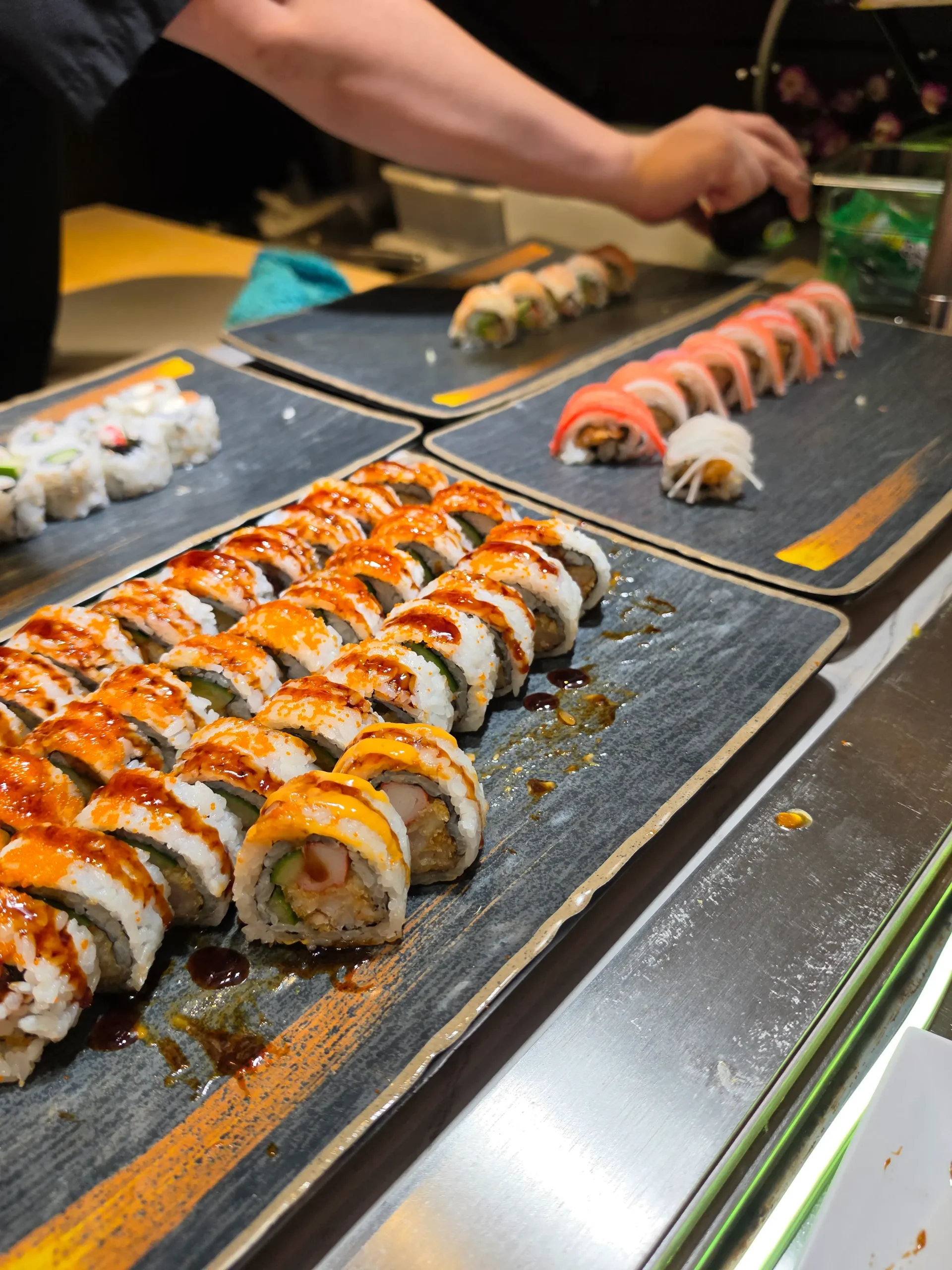 Hong Kong Buffet Cranston Rhode Island.