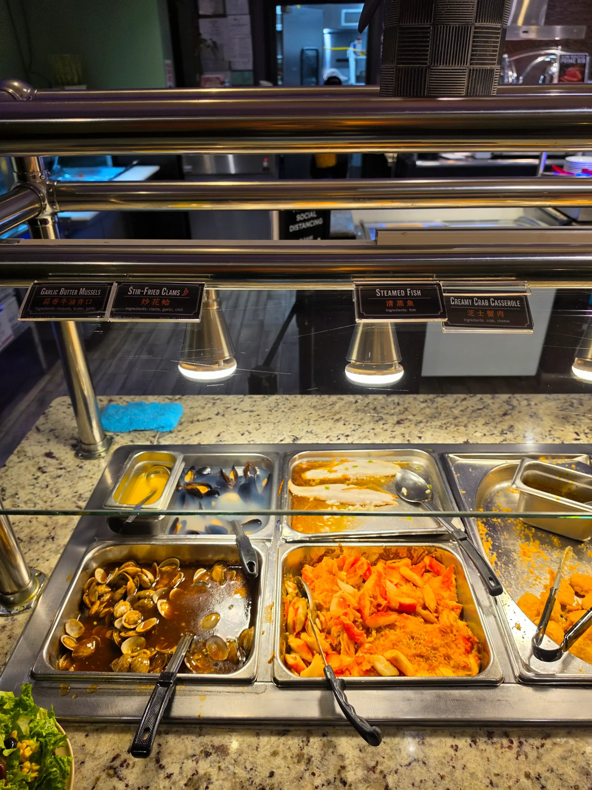 Hong Kong Buffet Cranston Rhode Island.