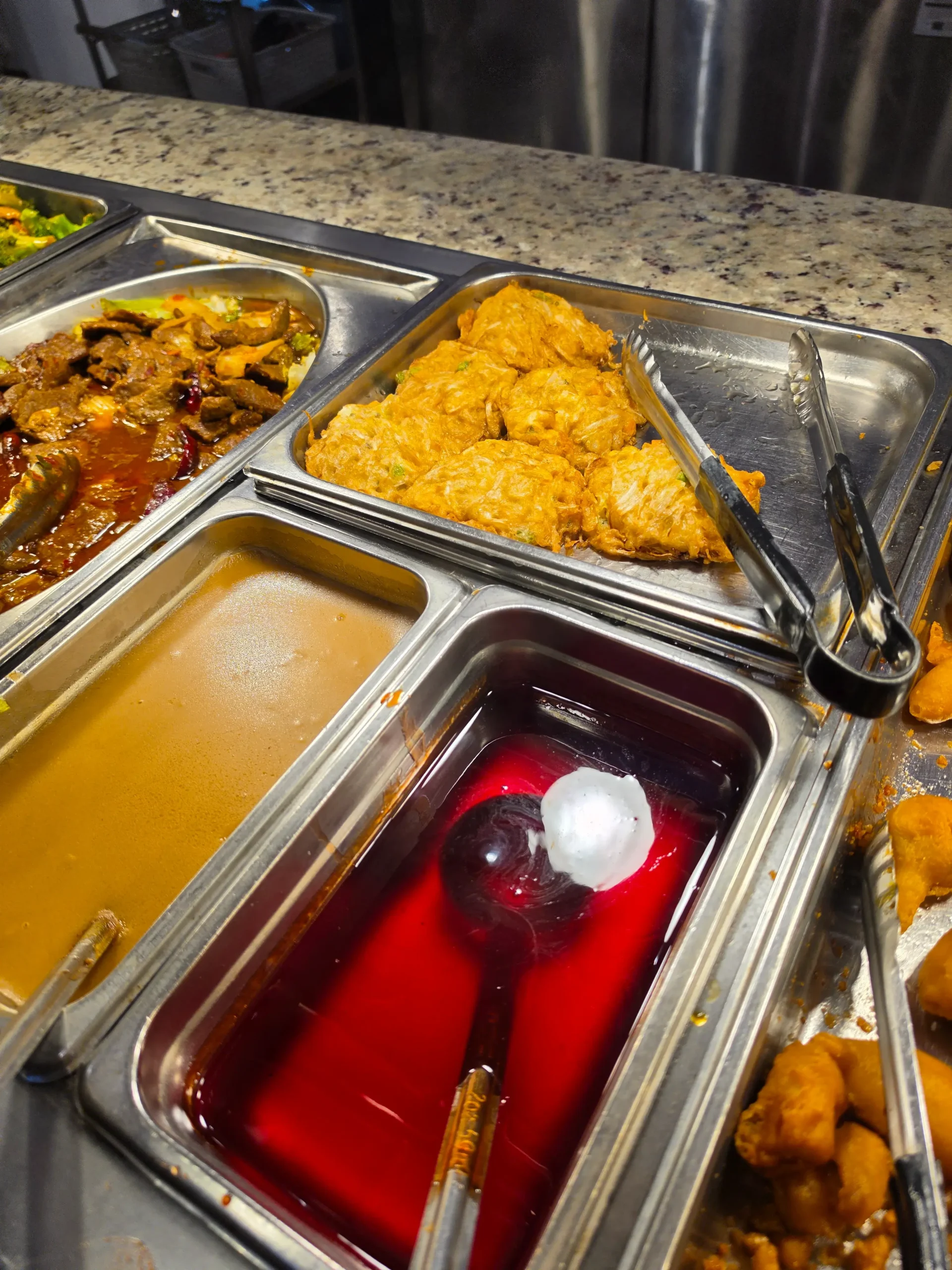 Hong Kong Buffet Cranston Rhode Island.