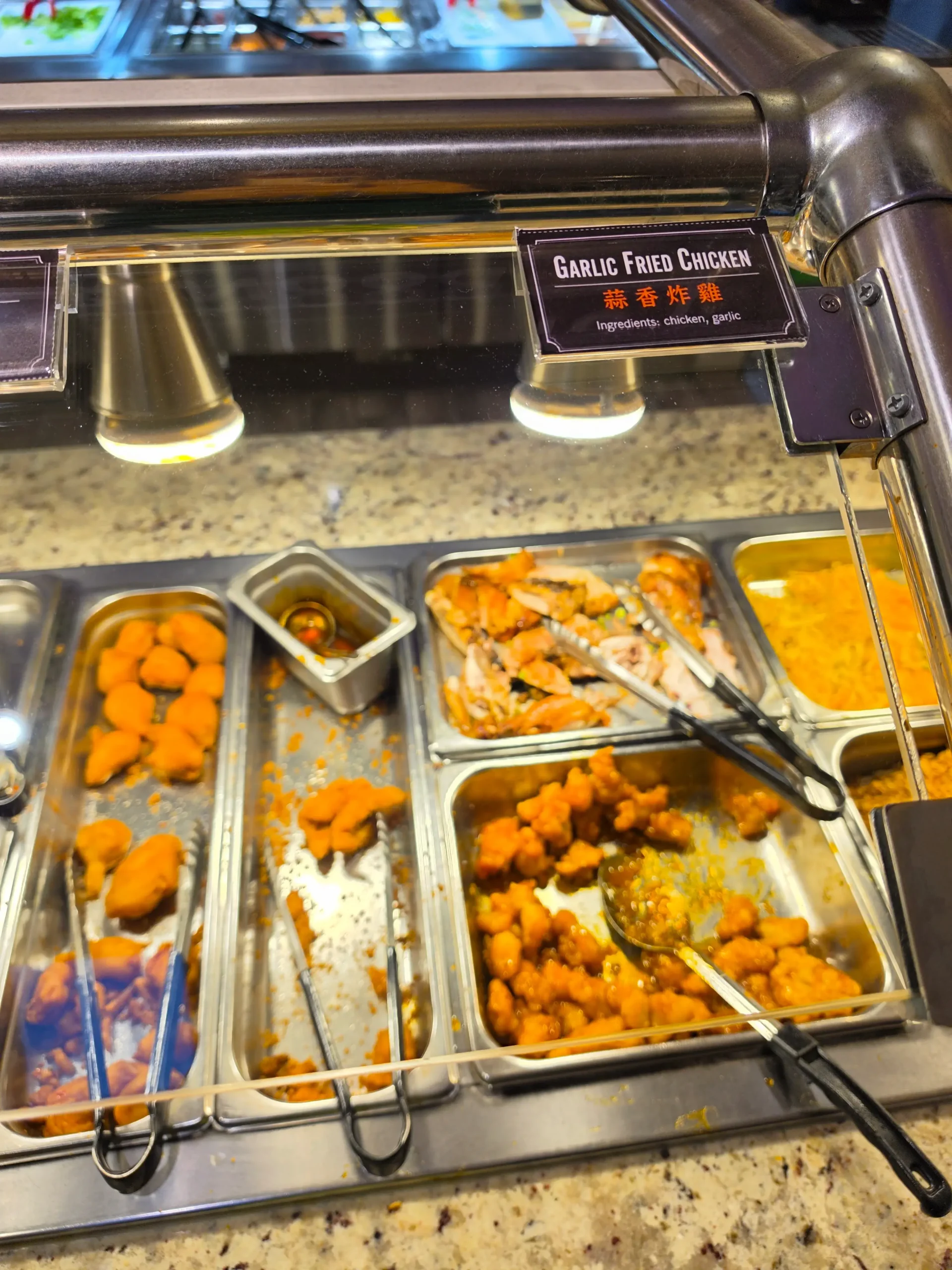 Hong Kong Buffet Cranston Rhode Island.