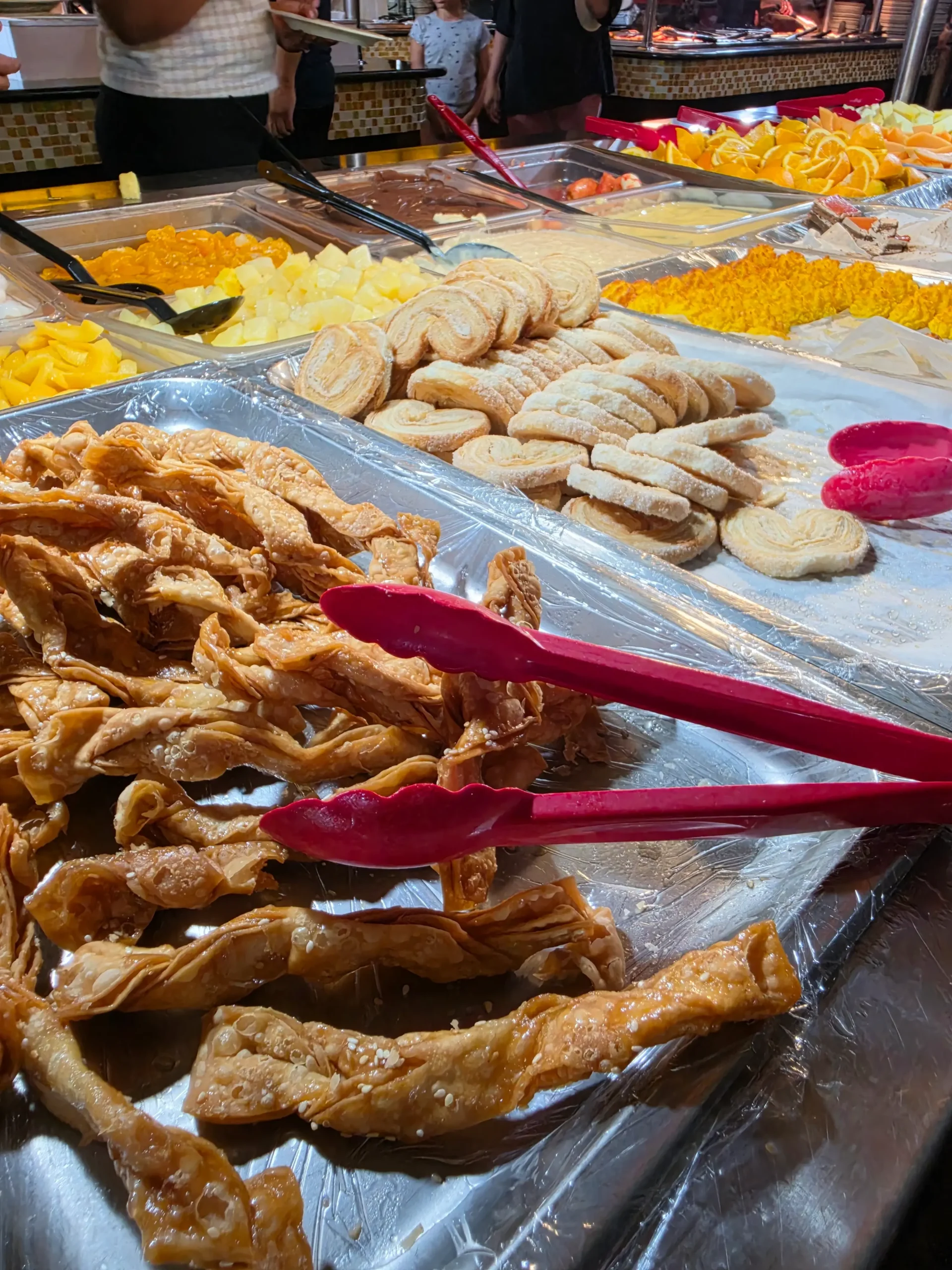 Hibachi Grill & Supreme Buffet.