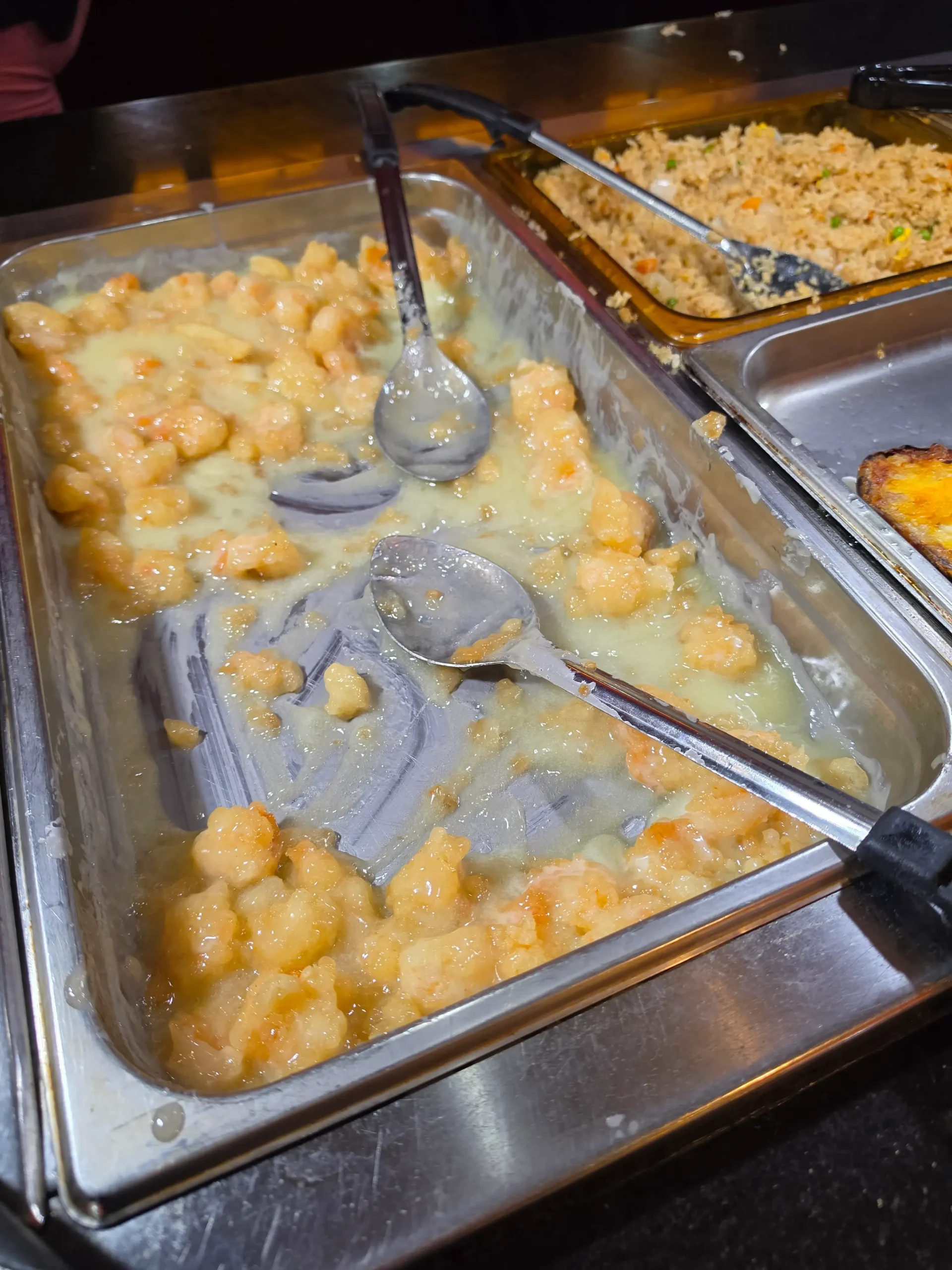 Hibachi Grill & Supreme Buffet.