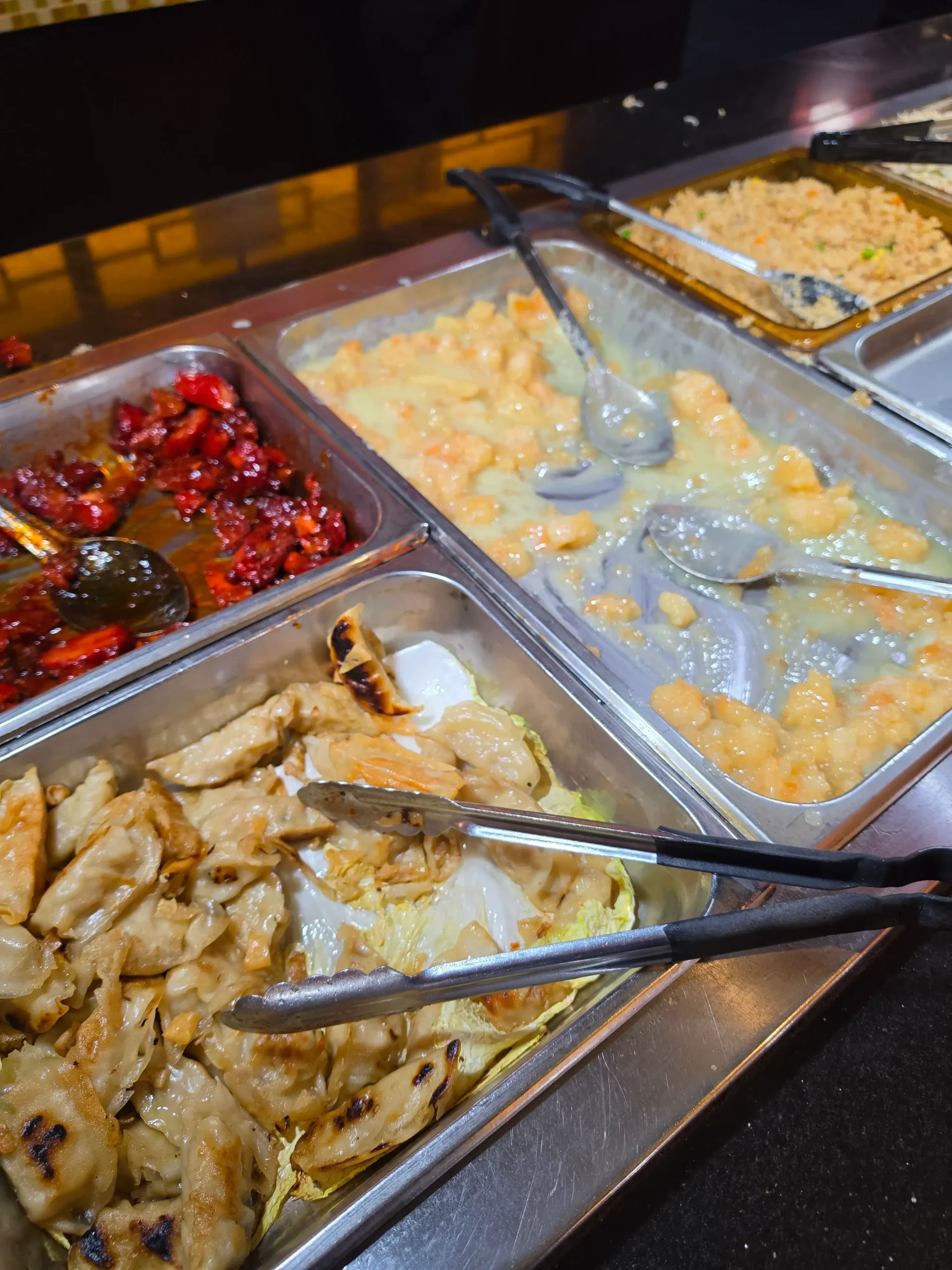 Hibachi Grill & Supreme Buffet.