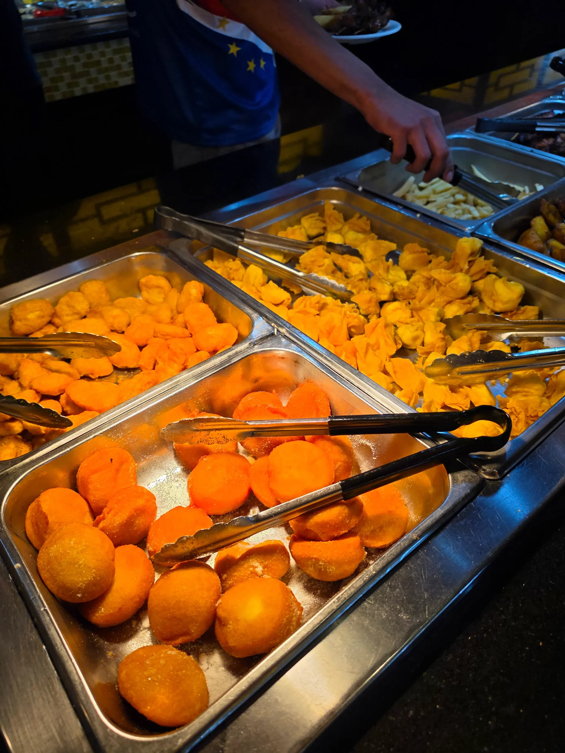 Hibachi Grill & Supreme Buffet.