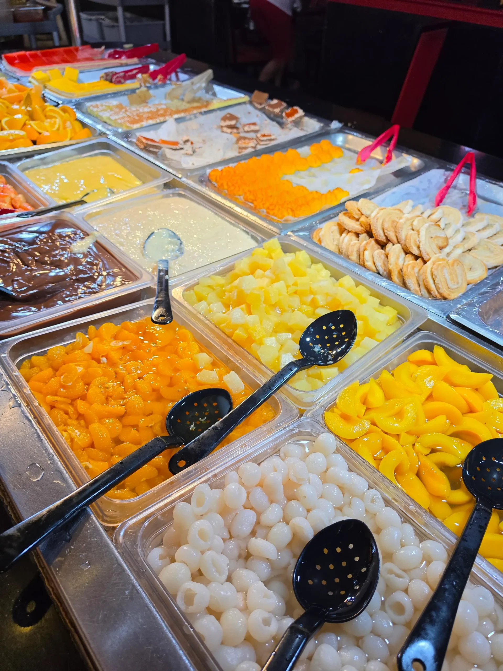 Hibachi Grill & Supreme Buffet.