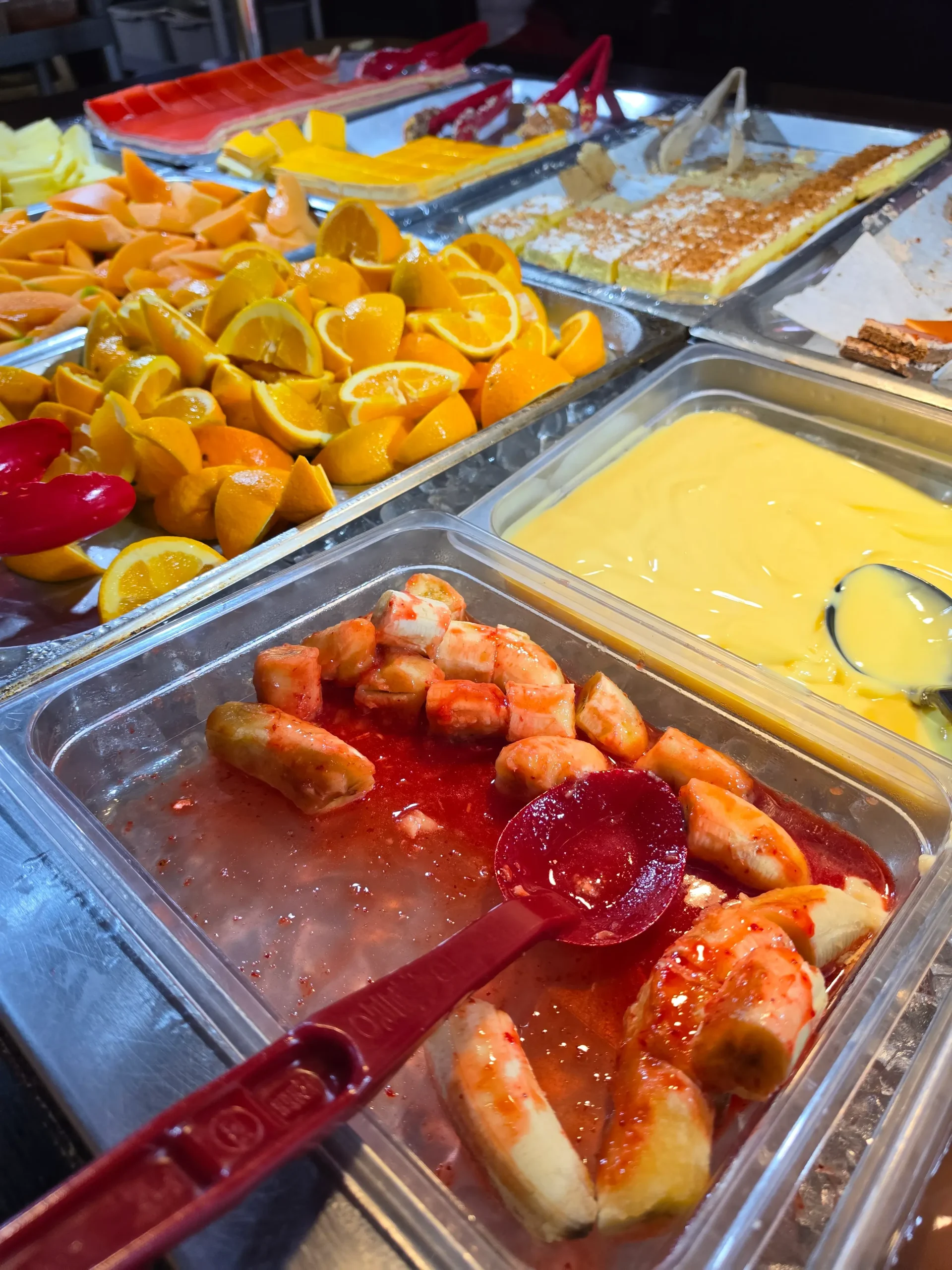Hibachi Grill & Supreme Buffet.
