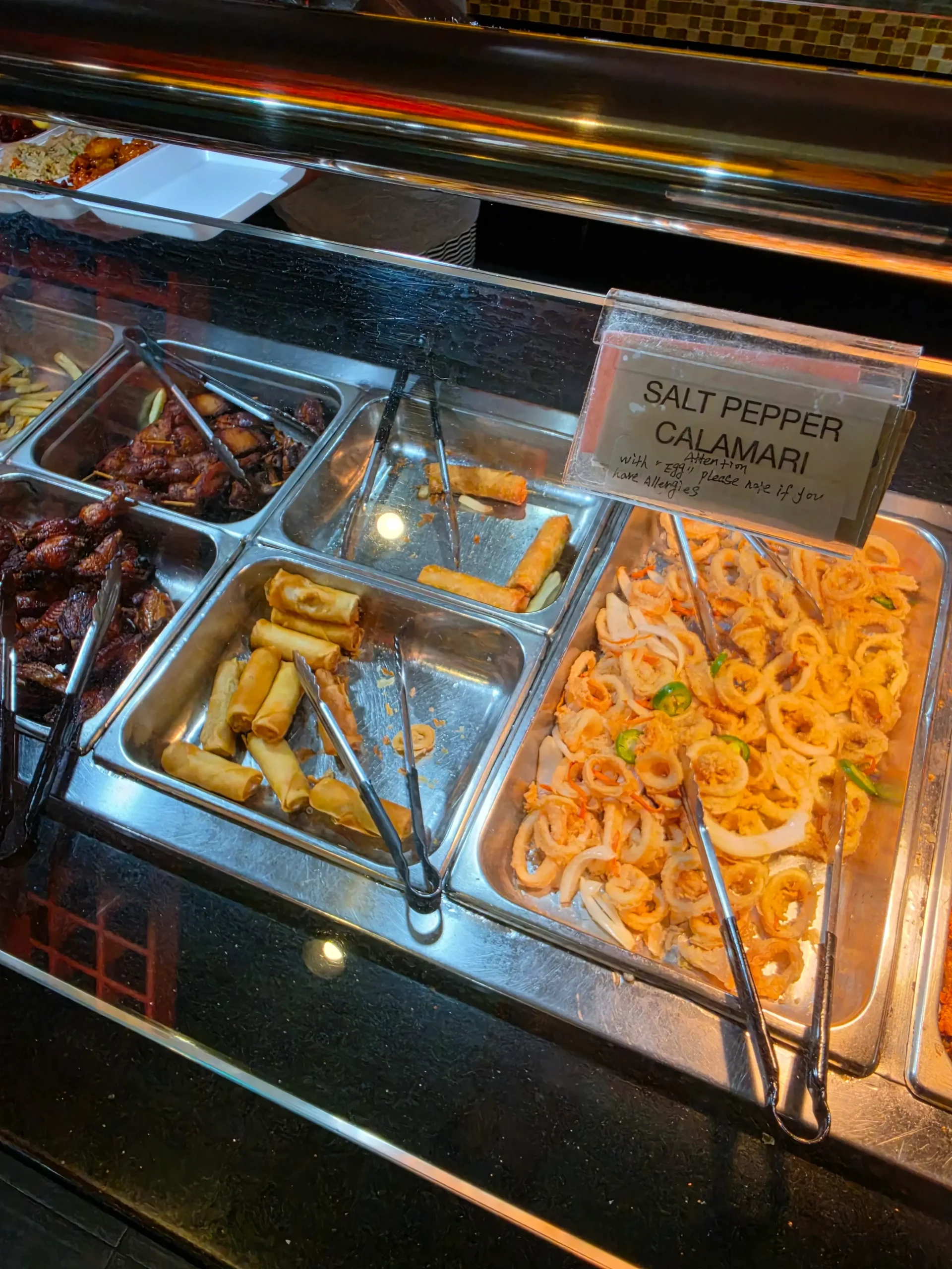 Hibachi Grill & Supreme Buffet.
