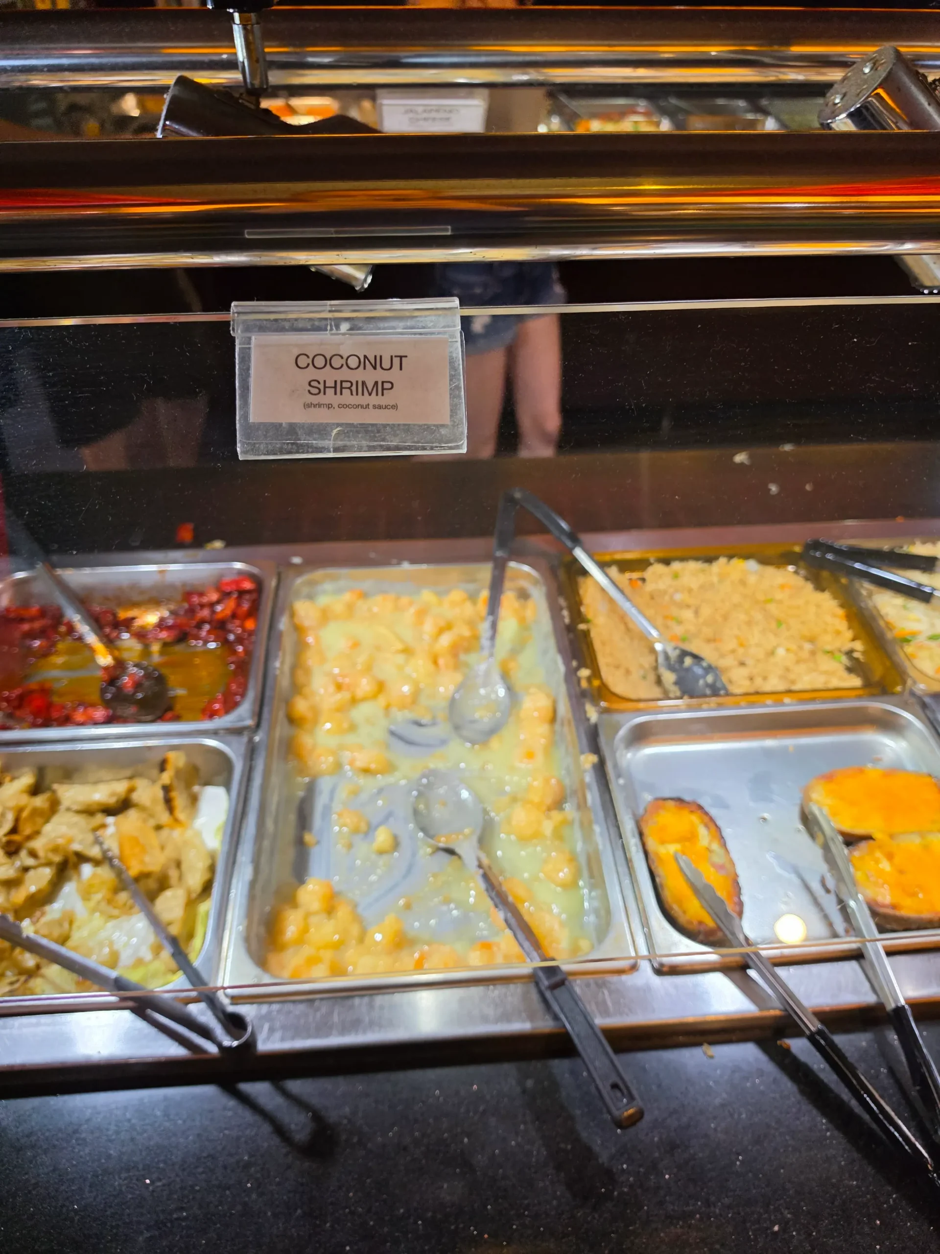Hibachi Grill & Supreme Buffet.