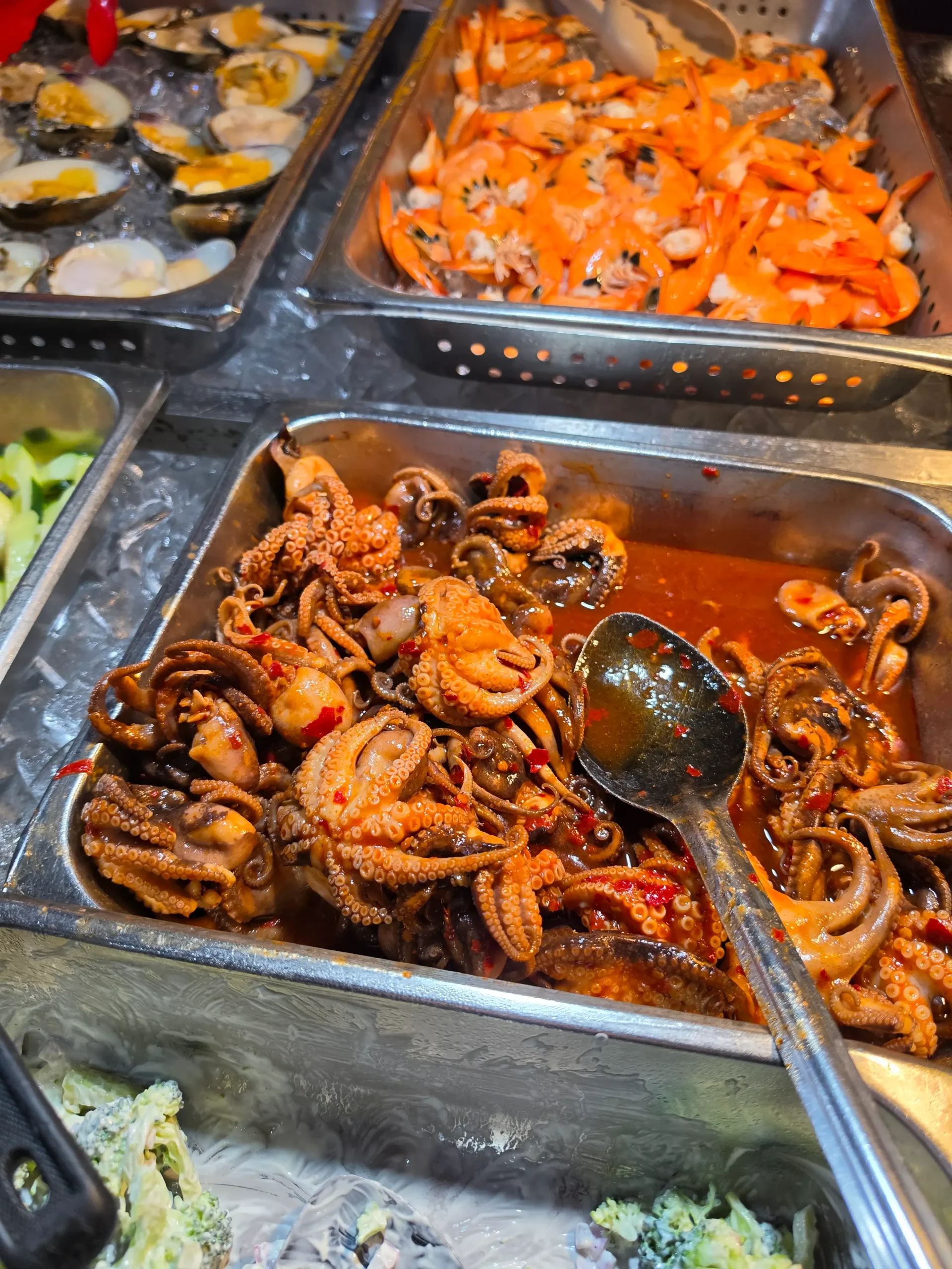 Hibachi Grill & Supreme Buffet.