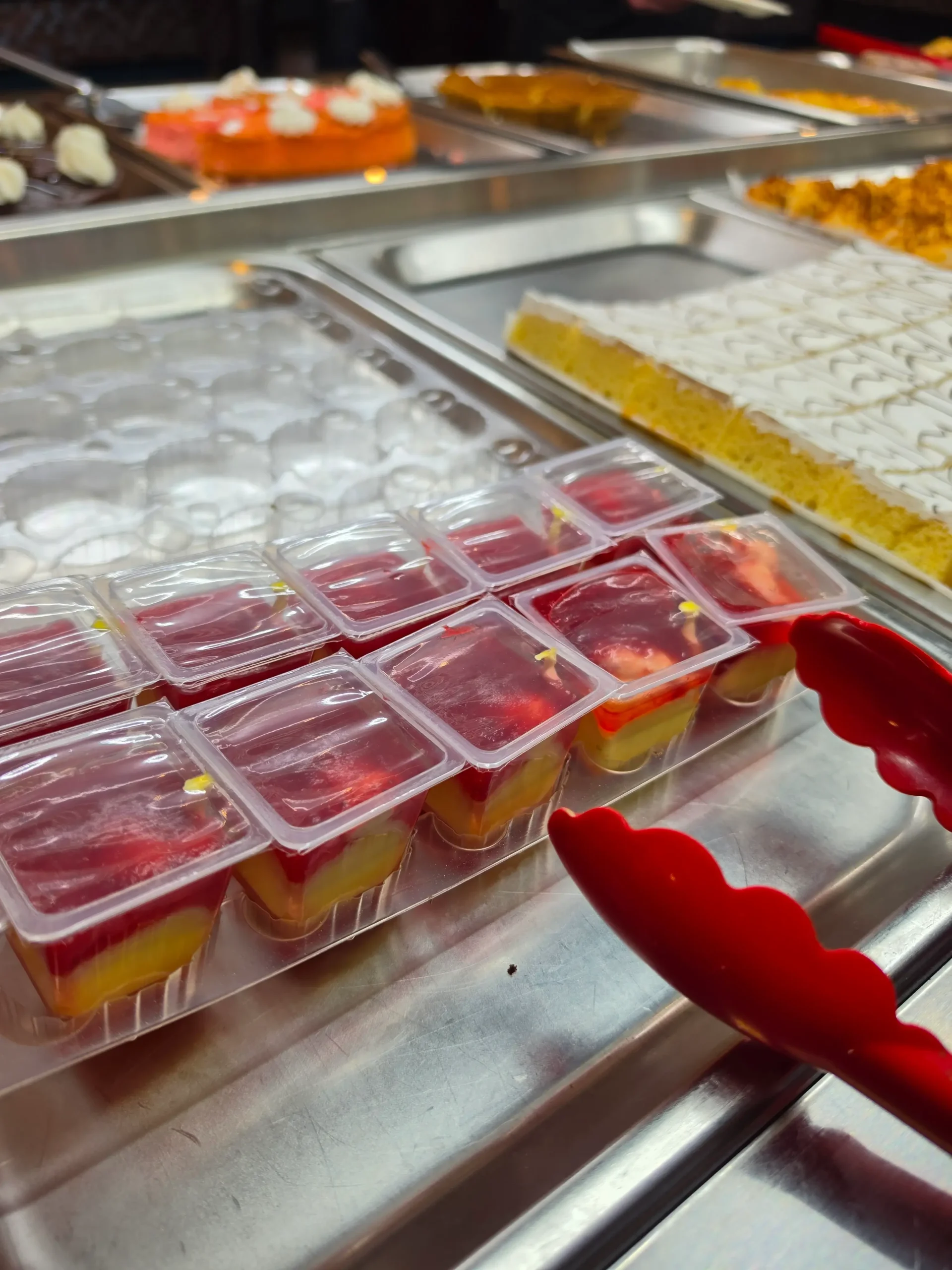 Hibachi Grill & Supreme Buffet Warwick food.