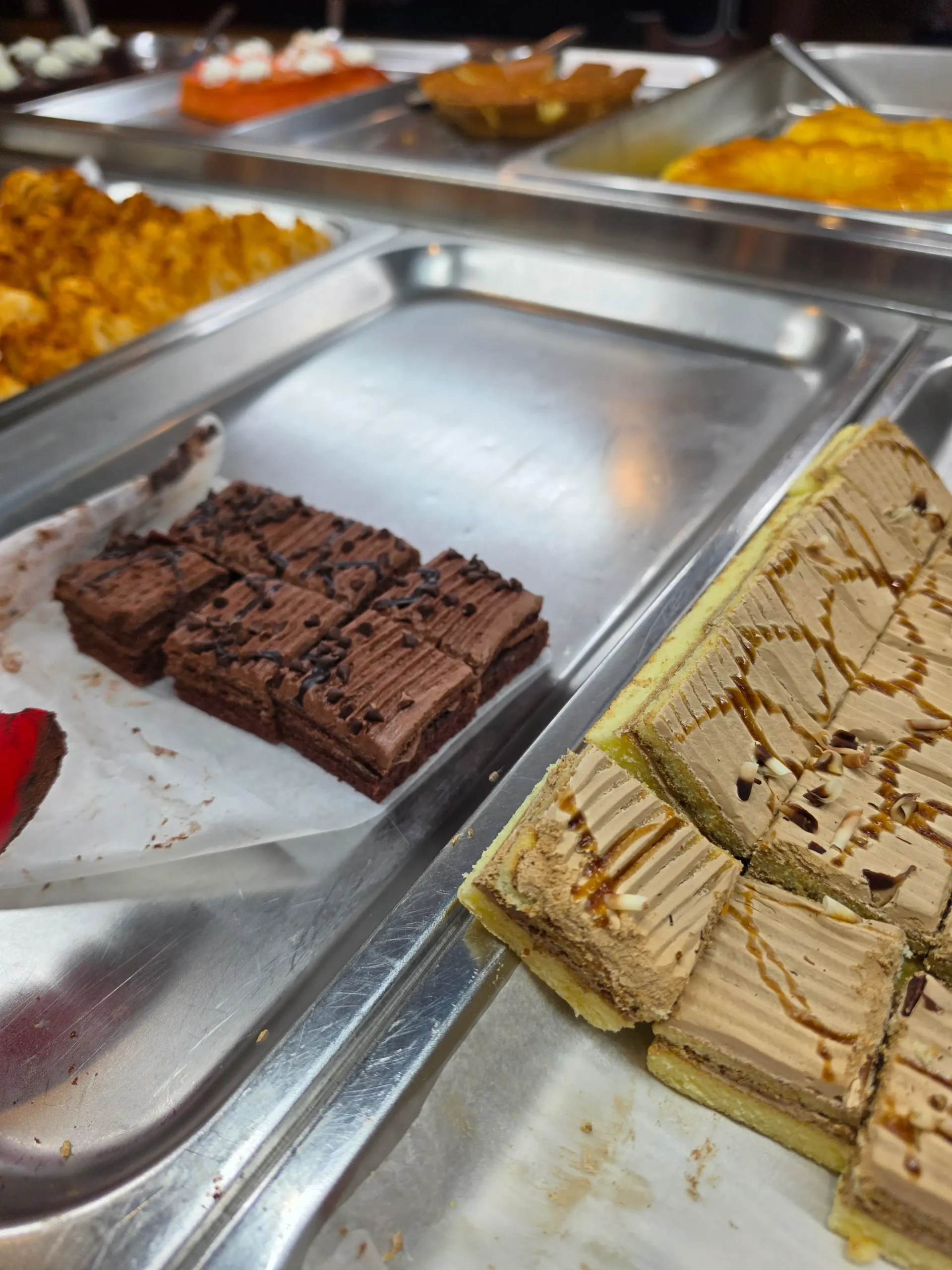 Hibachi Grill & Supreme Buffet Warwick food.