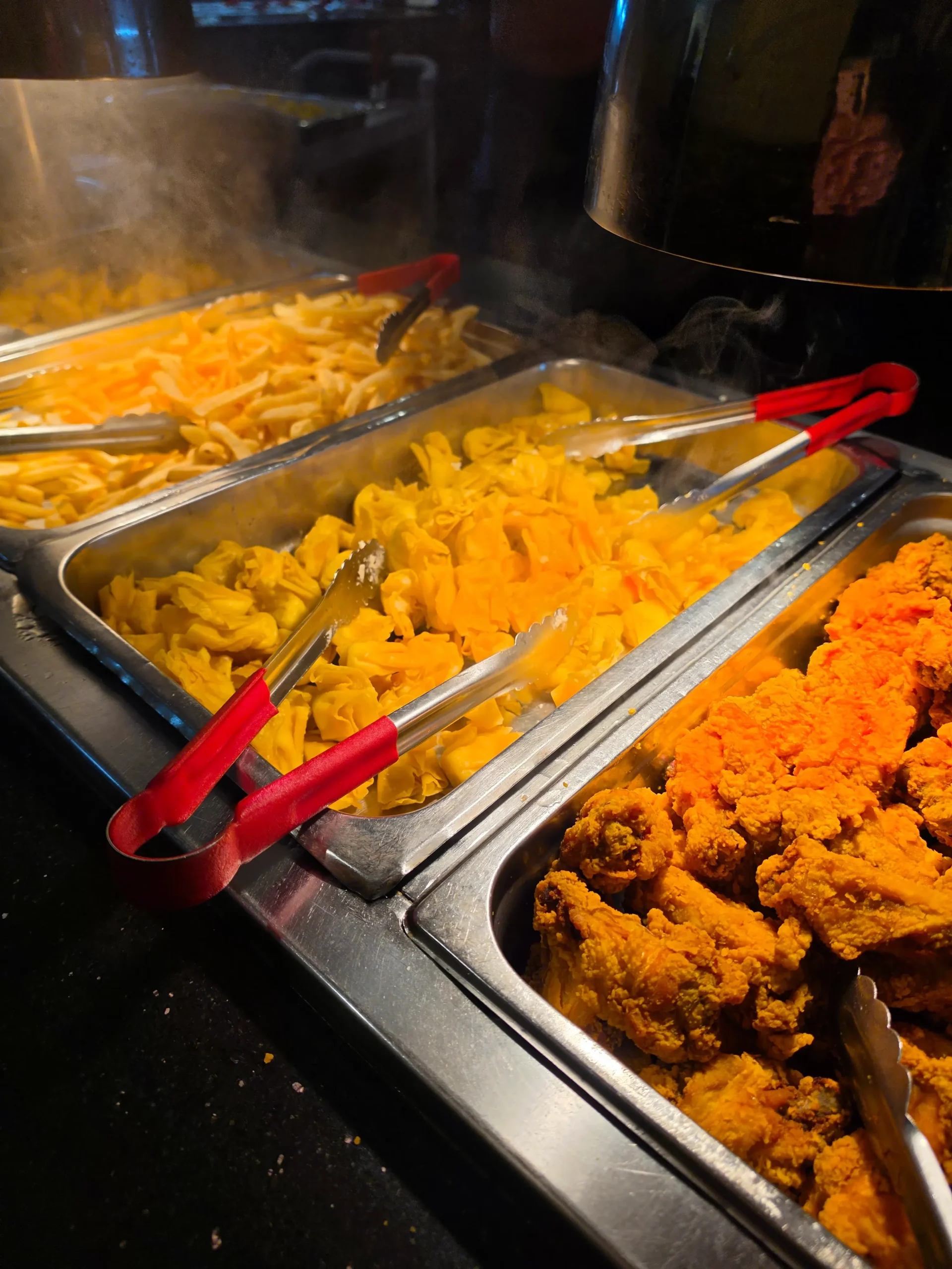 Hibachi Grill & Supreme Buffet Warwick food.