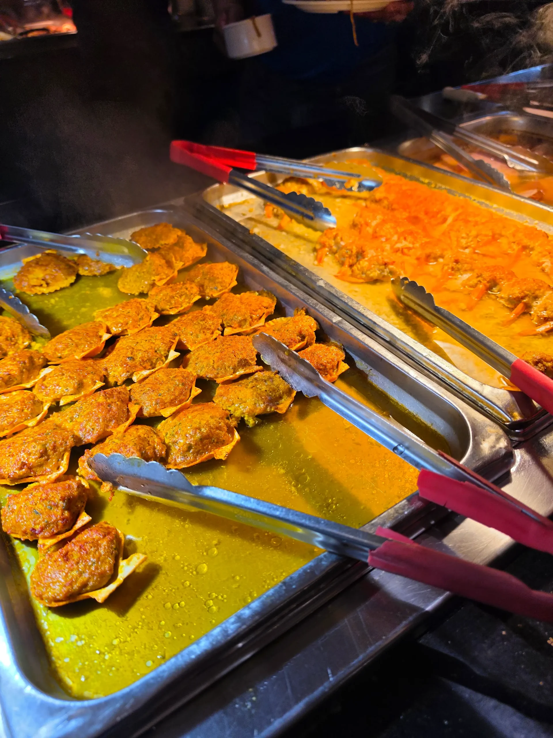 Hibachi Grill & Supreme Buffet Warwick food.