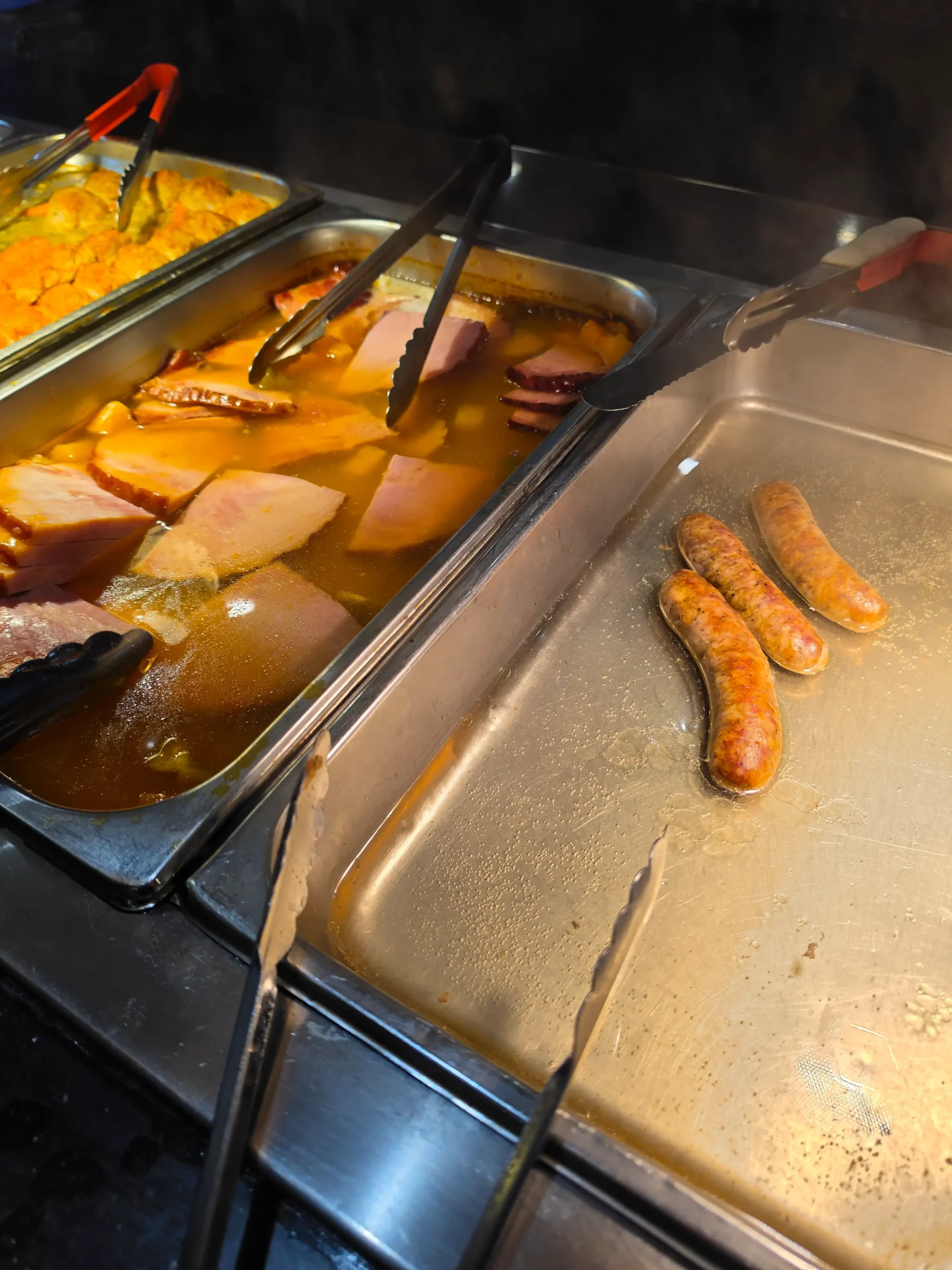 Hibachi Grill & Supreme Buffet Warwick food.