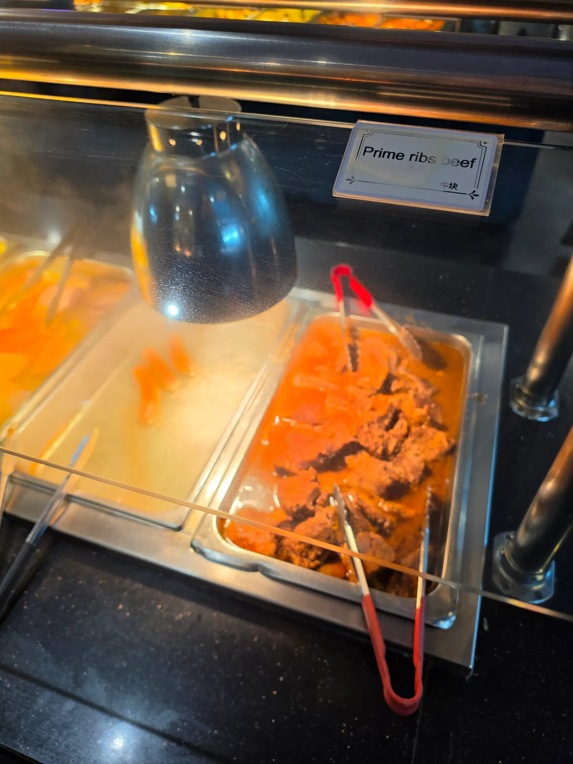 Hibachi Grill & Supreme Buffet Warwick food.