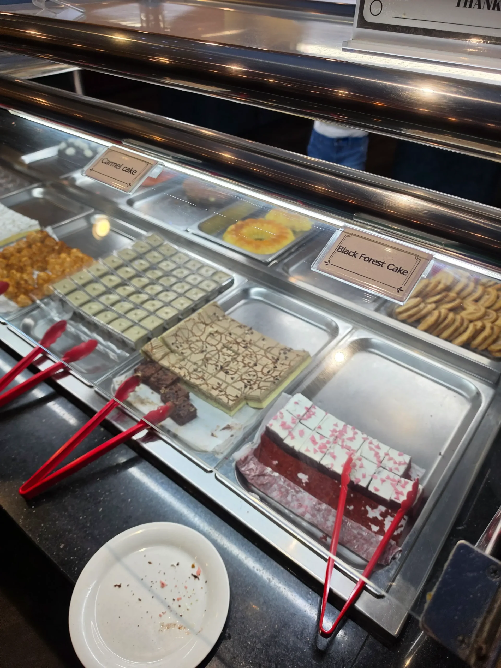 Hibachi Grill & Supreme Buffet Warwick food.