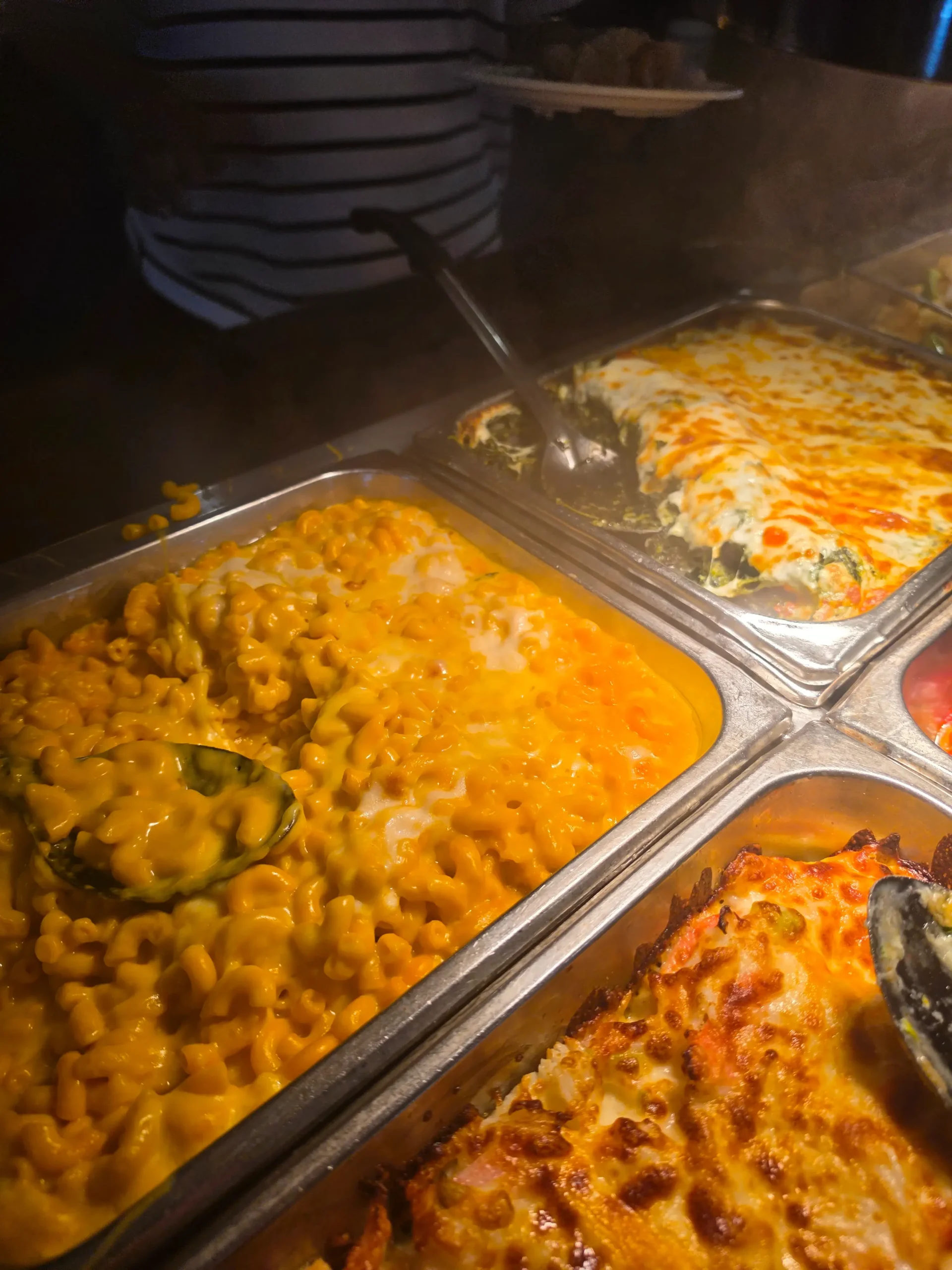 Hibachi Grill & Supreme Buffet Warwick food.