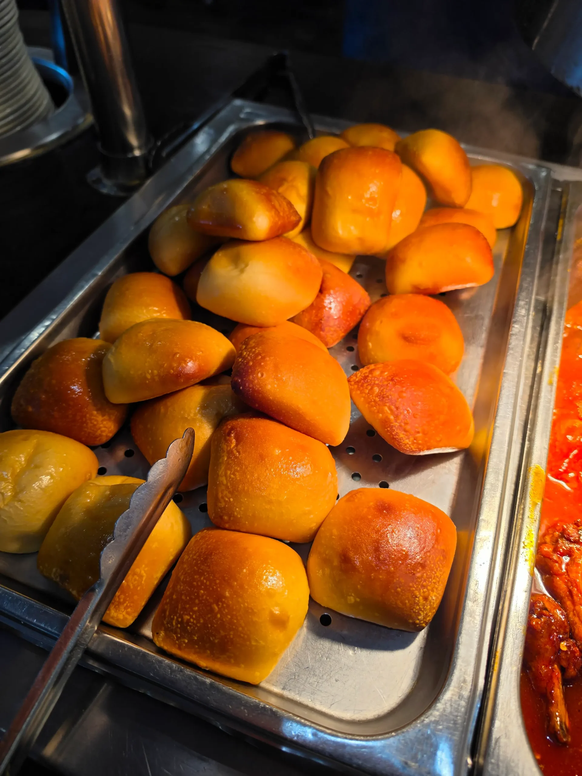 Hibachi Grill & Supreme Buffet Warwick food.